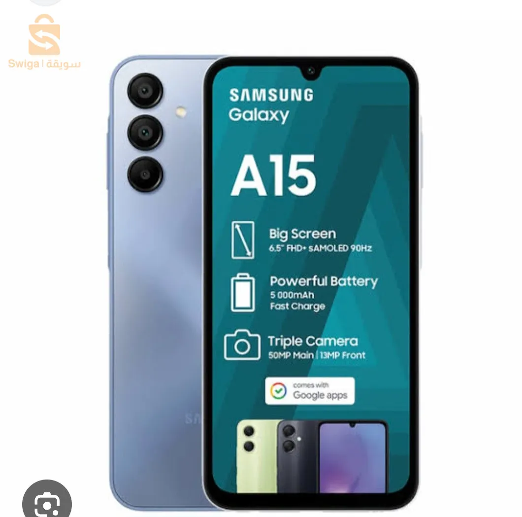 samsung galaxy a15
