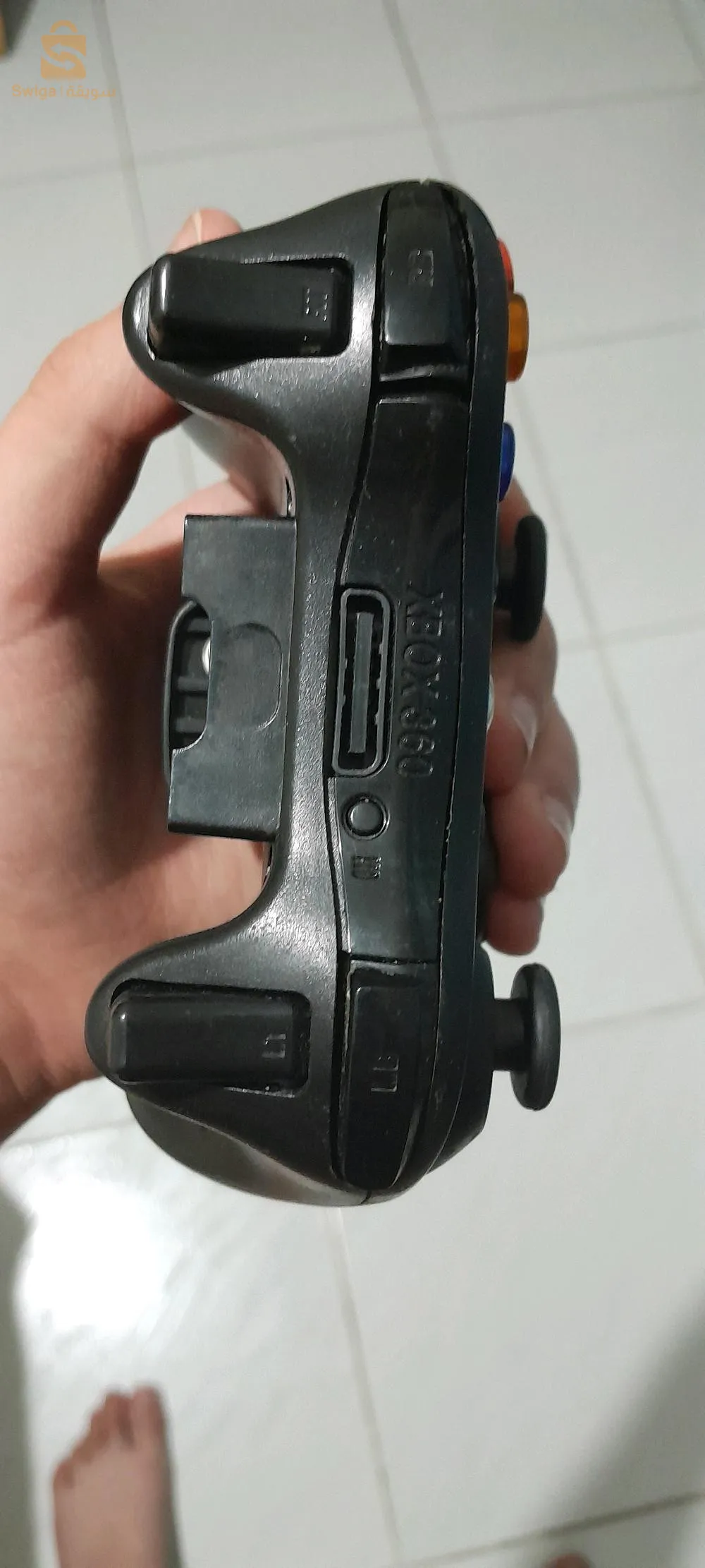 وحدة تحكم بلوتوث xbox