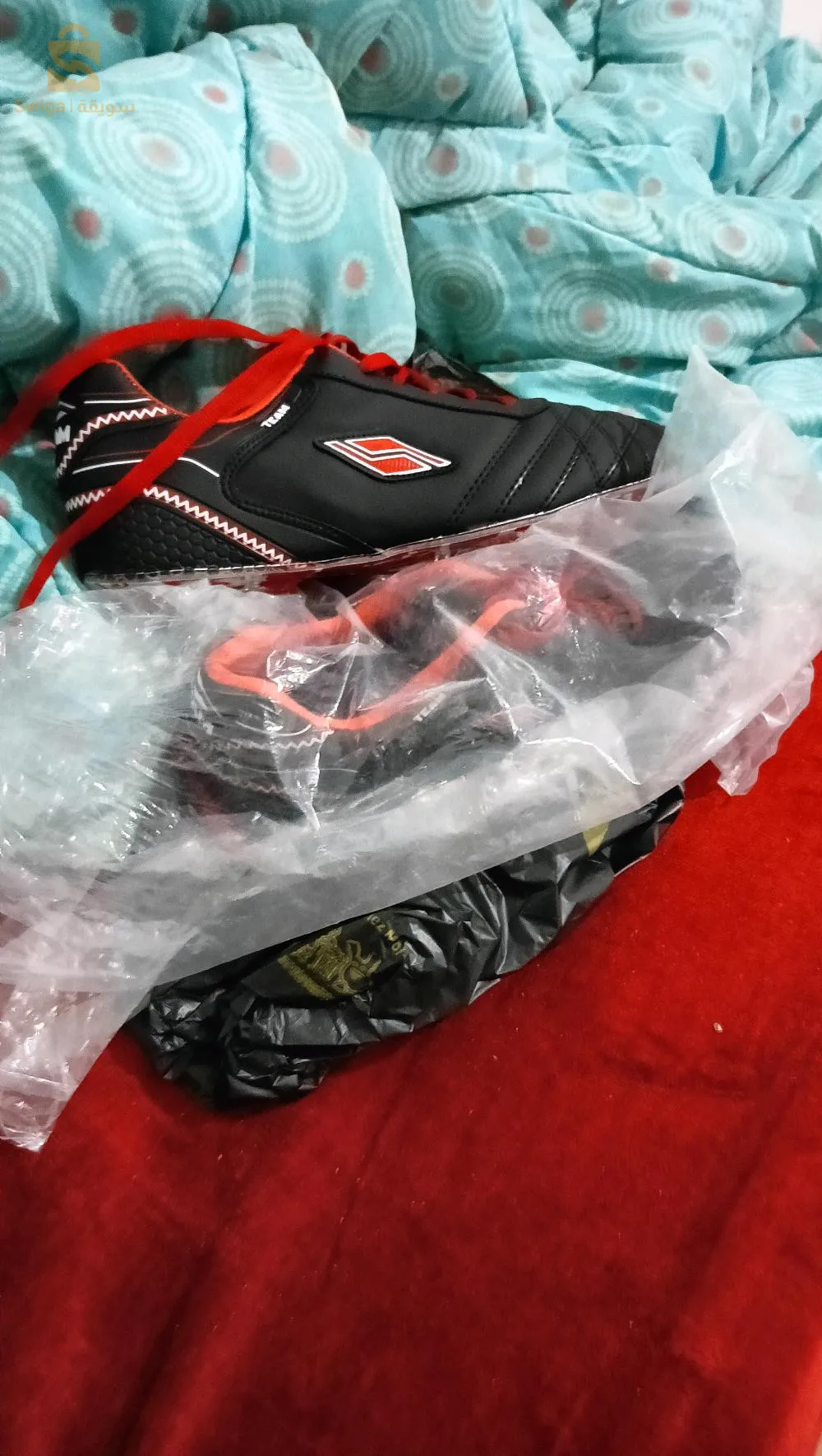 سولي نوعteamتركية سوبر ڨود 
جديدة المقاس:41