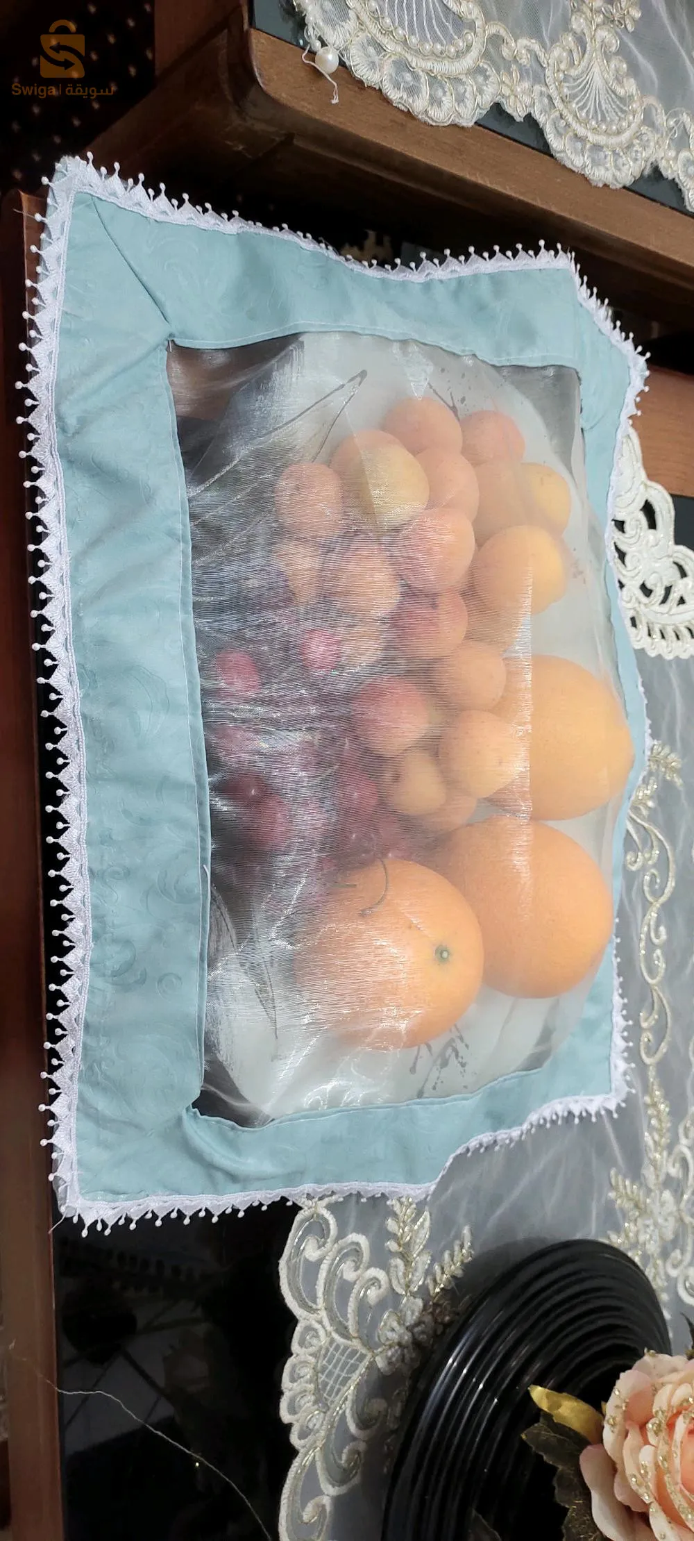 منديل لحفظ لاكل