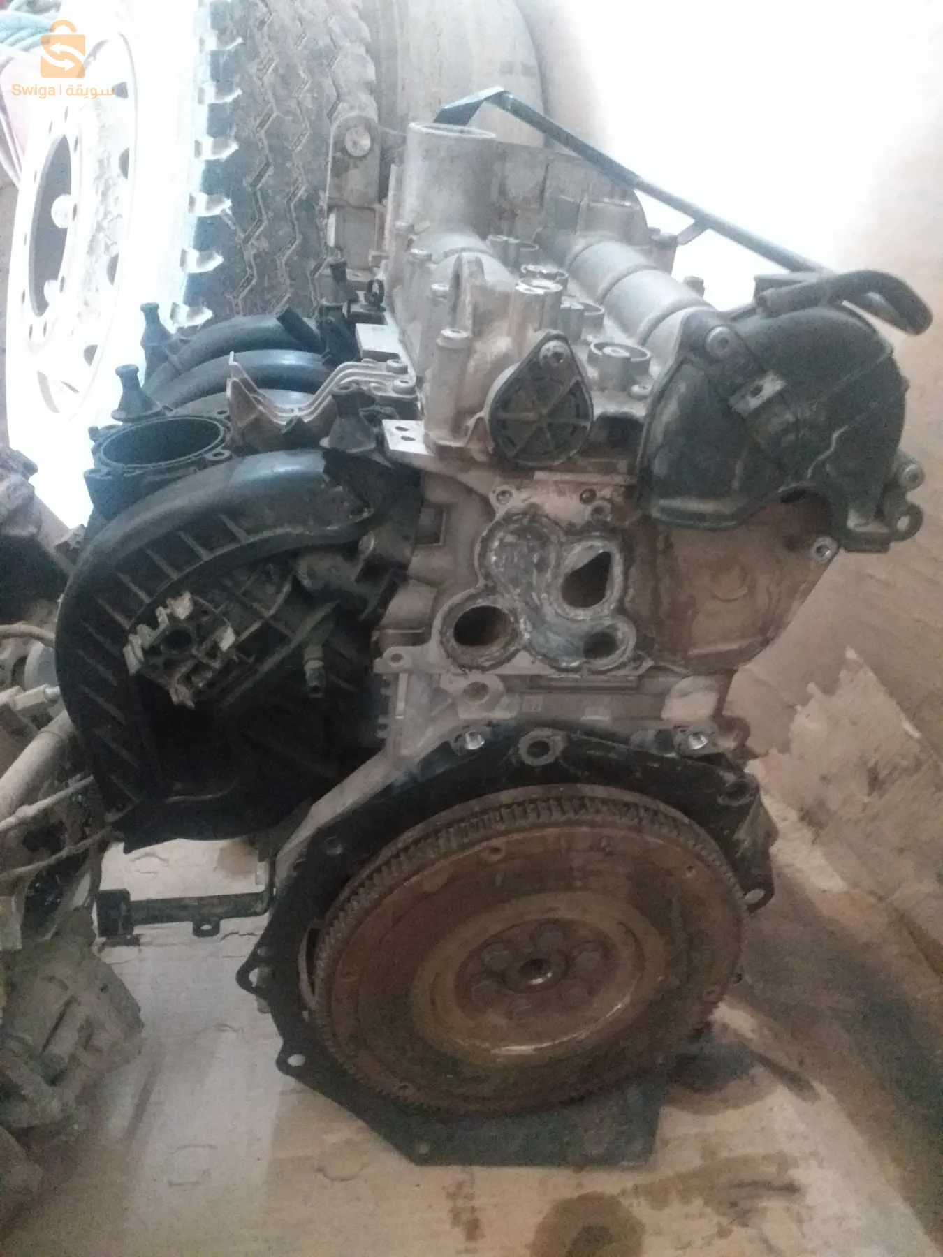 moteur Mpi