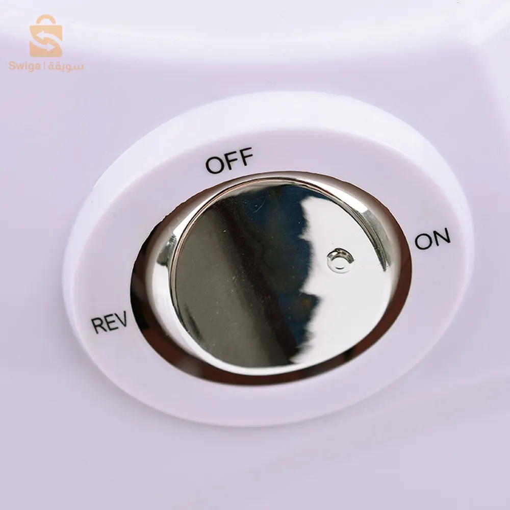 مفرمة لحم كهربائية متعددة الأغراض من ليكسيكال LMG 2002، 1000 واط$👍