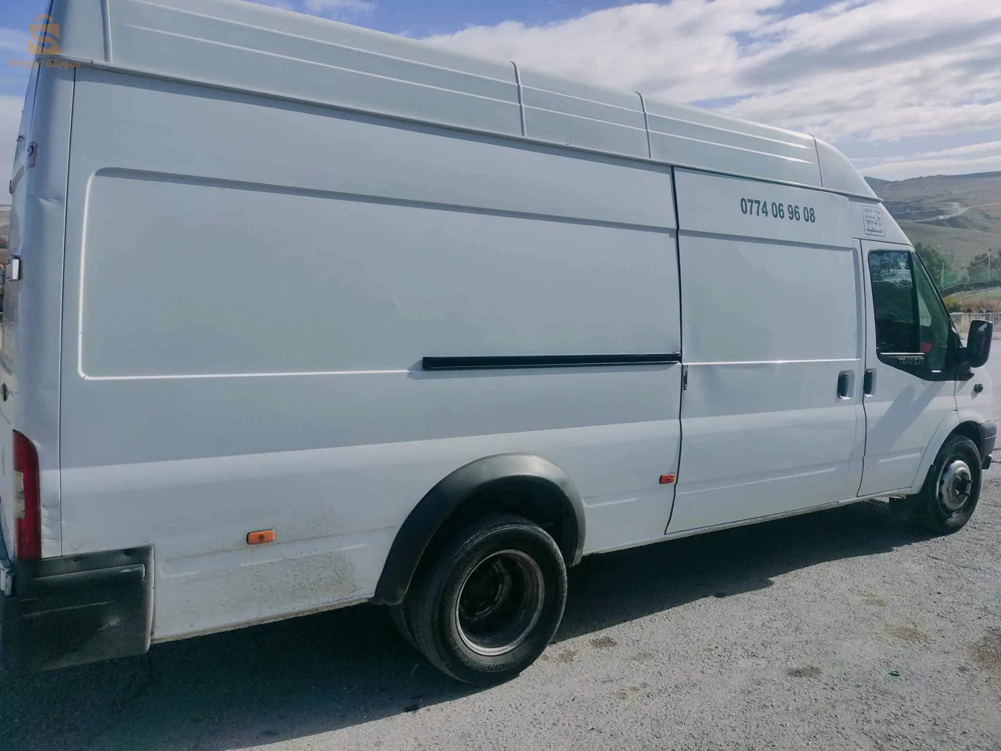 mahtot moteur ta3ou 2.2 tdci