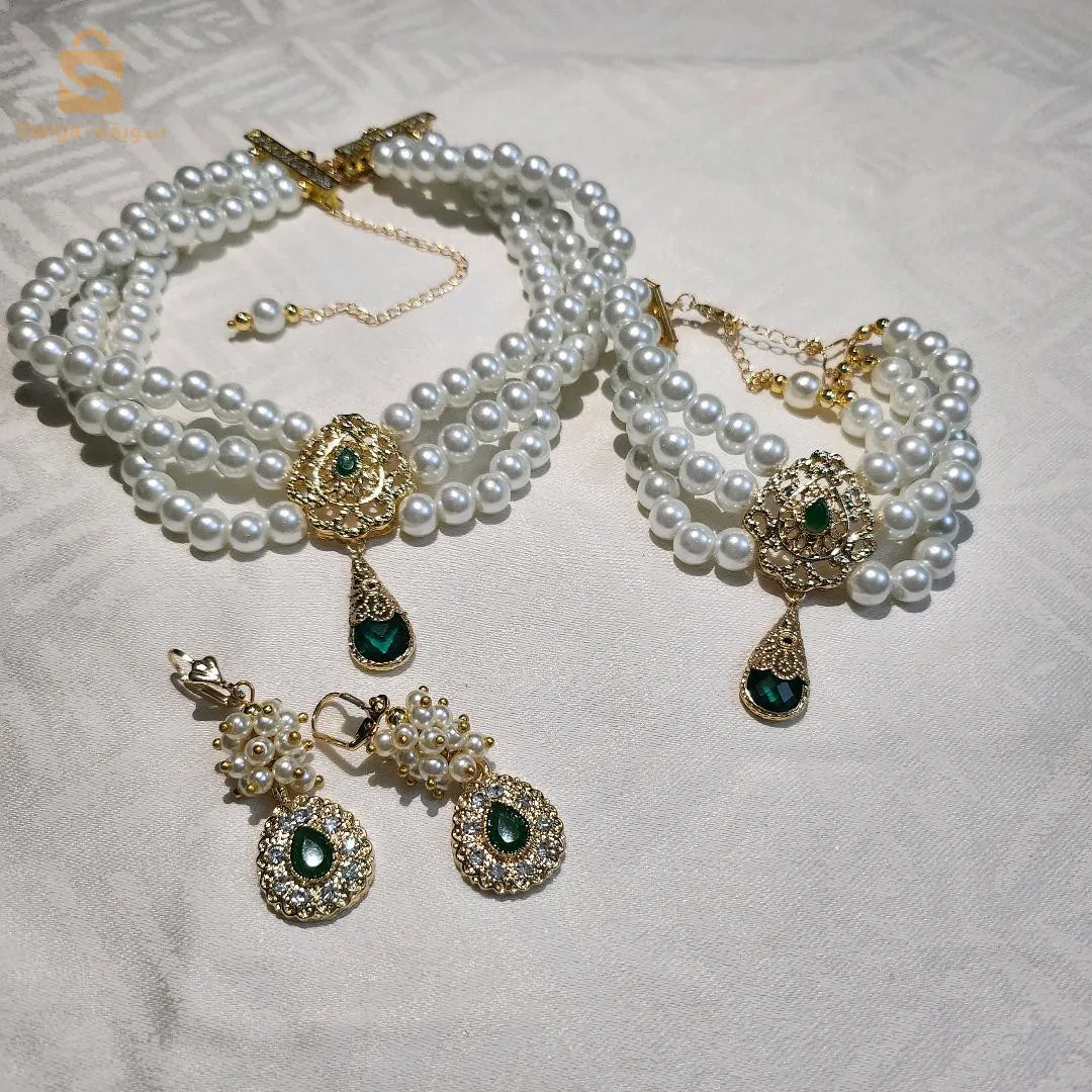 kaftan accessoires