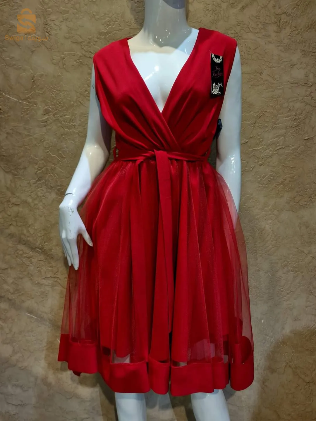 Robe soirée