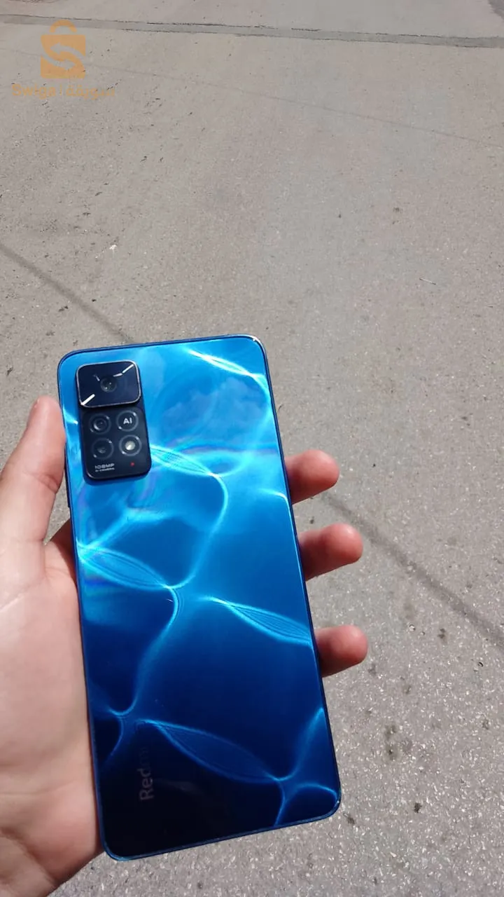 redmi note 11 pro 5g