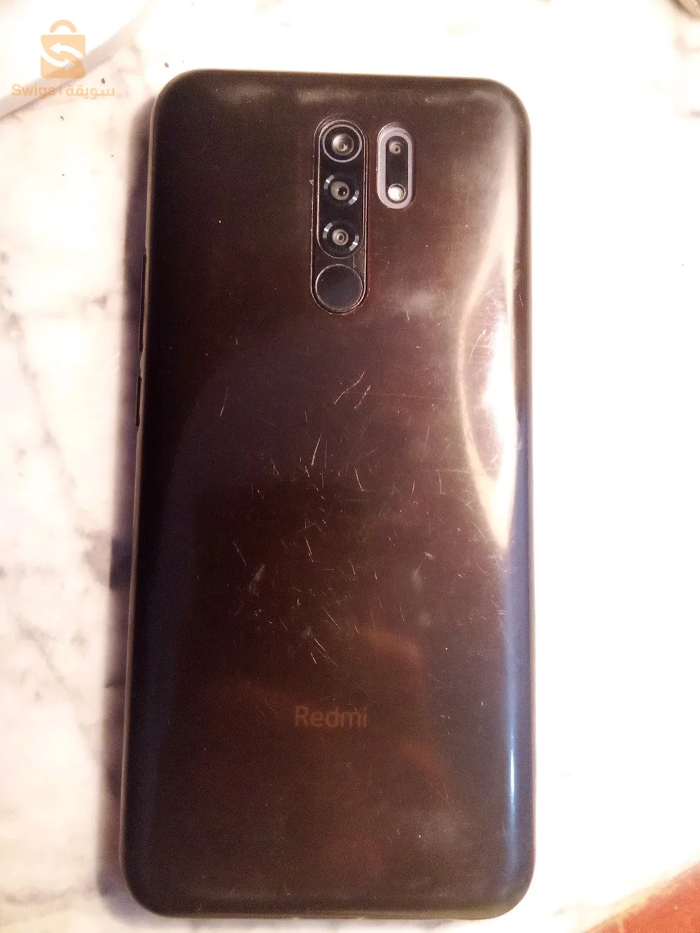 هاتف مزال جديد(لاخدوش لاكسور مثل ماهو موضح فالصور ) معاه لعلبة نتاعوا ولبوشات وشارجور 
0782615783