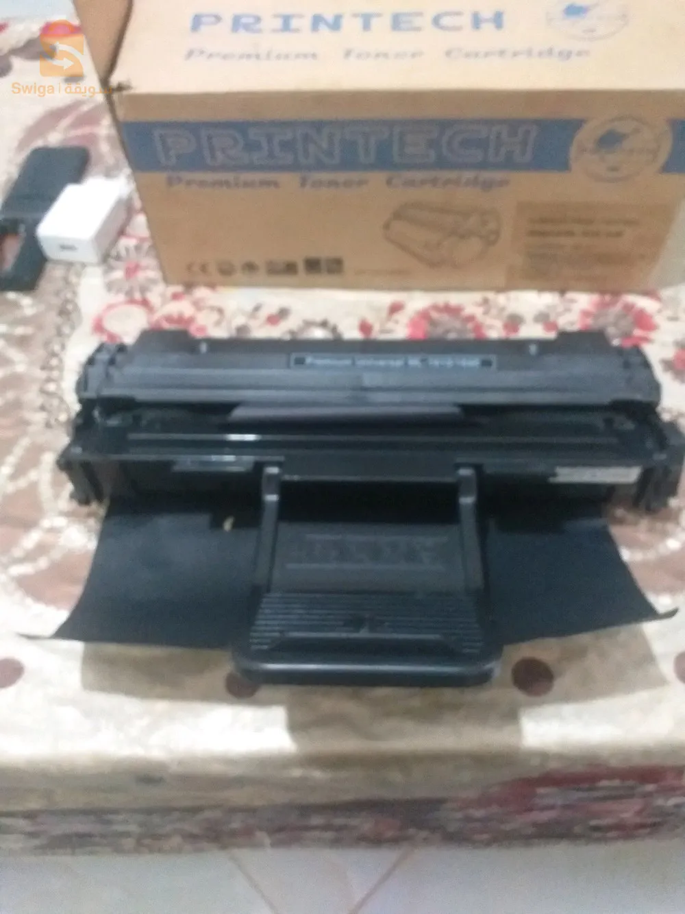 طونور طابعة سامسونج