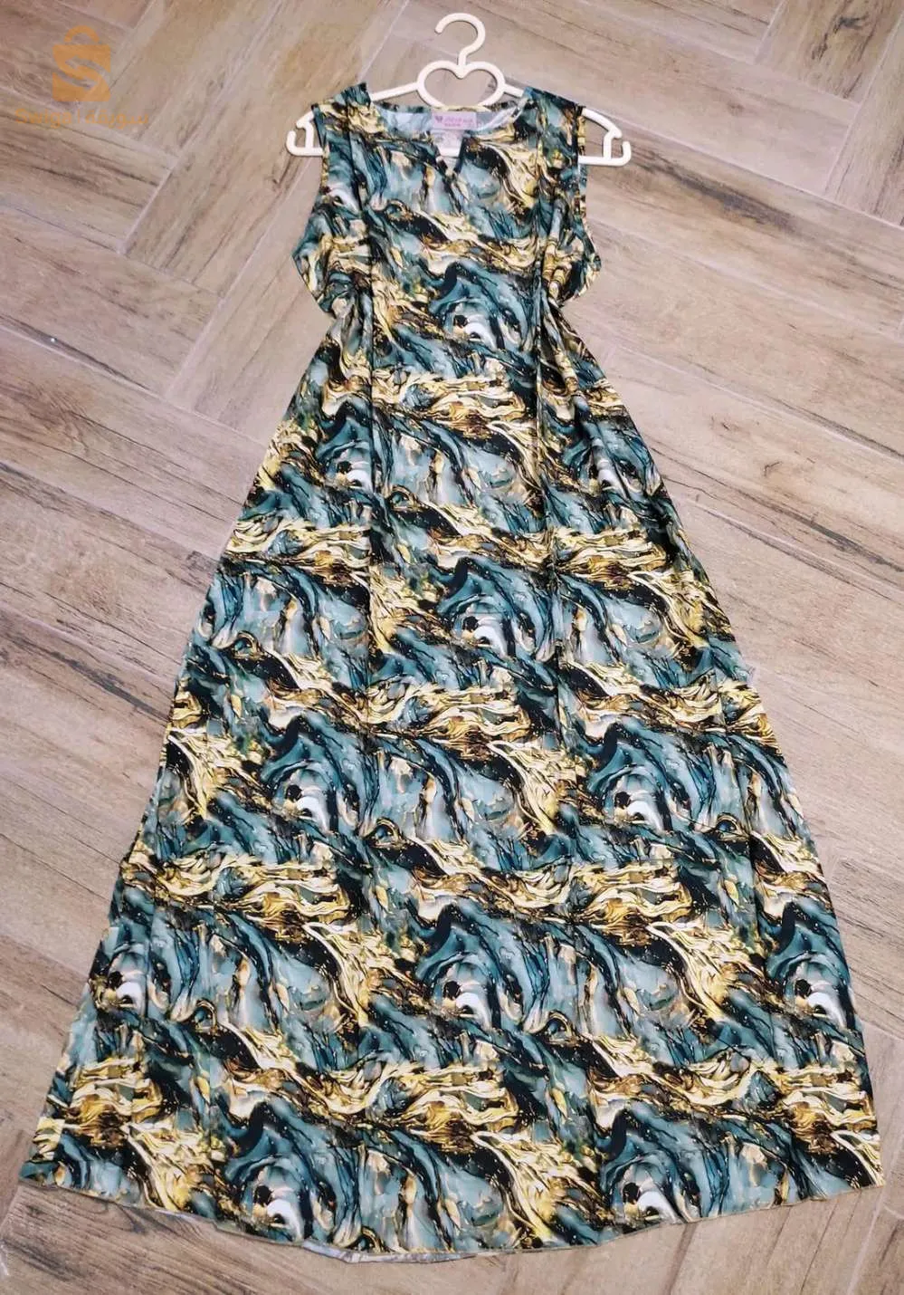 Robe longue . twila