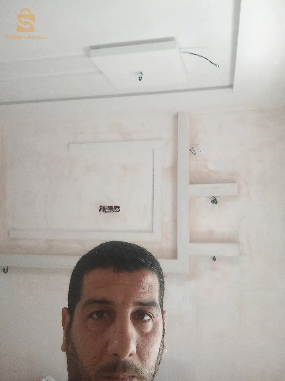 تلباس جبس و ديكور