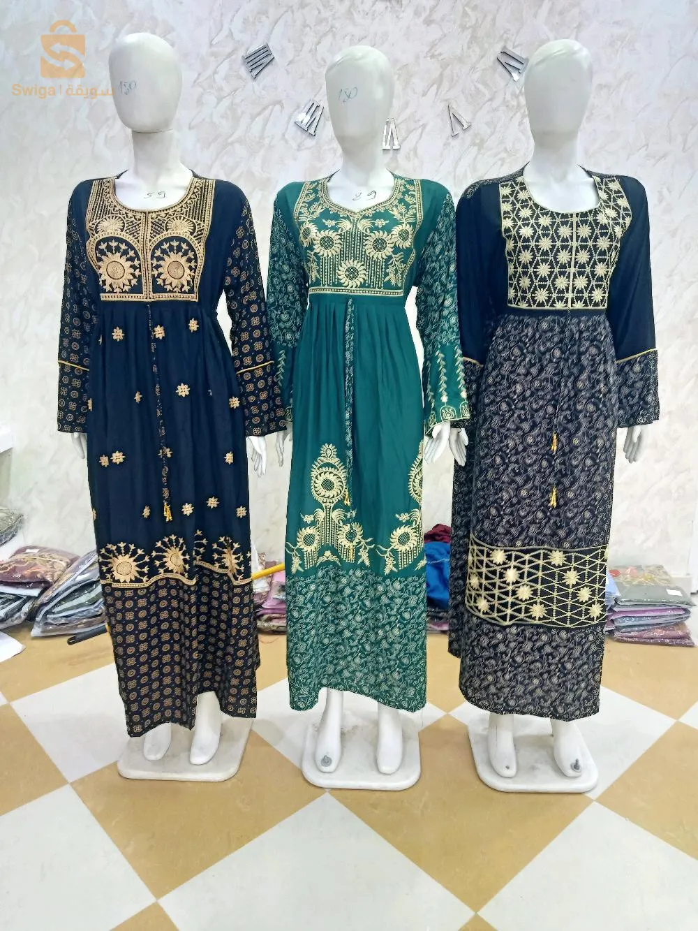 قندورة العيد