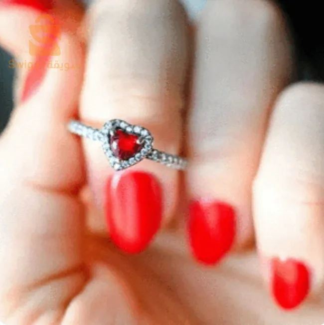 Bague Pandora en argent 925