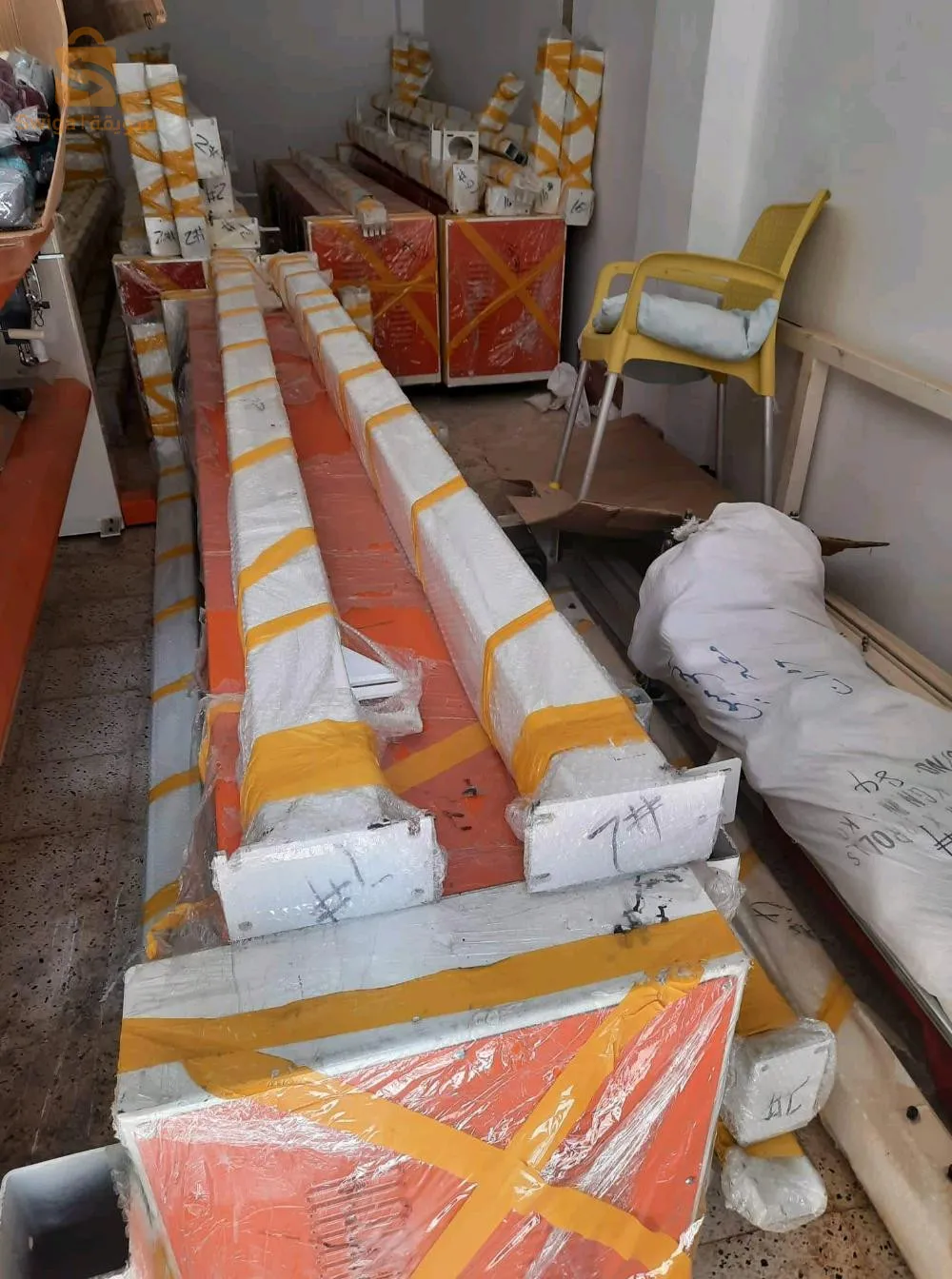 مكينة خياطة اللحاف و الكوات دات جواد ة عالية  0541738209 0560069774
