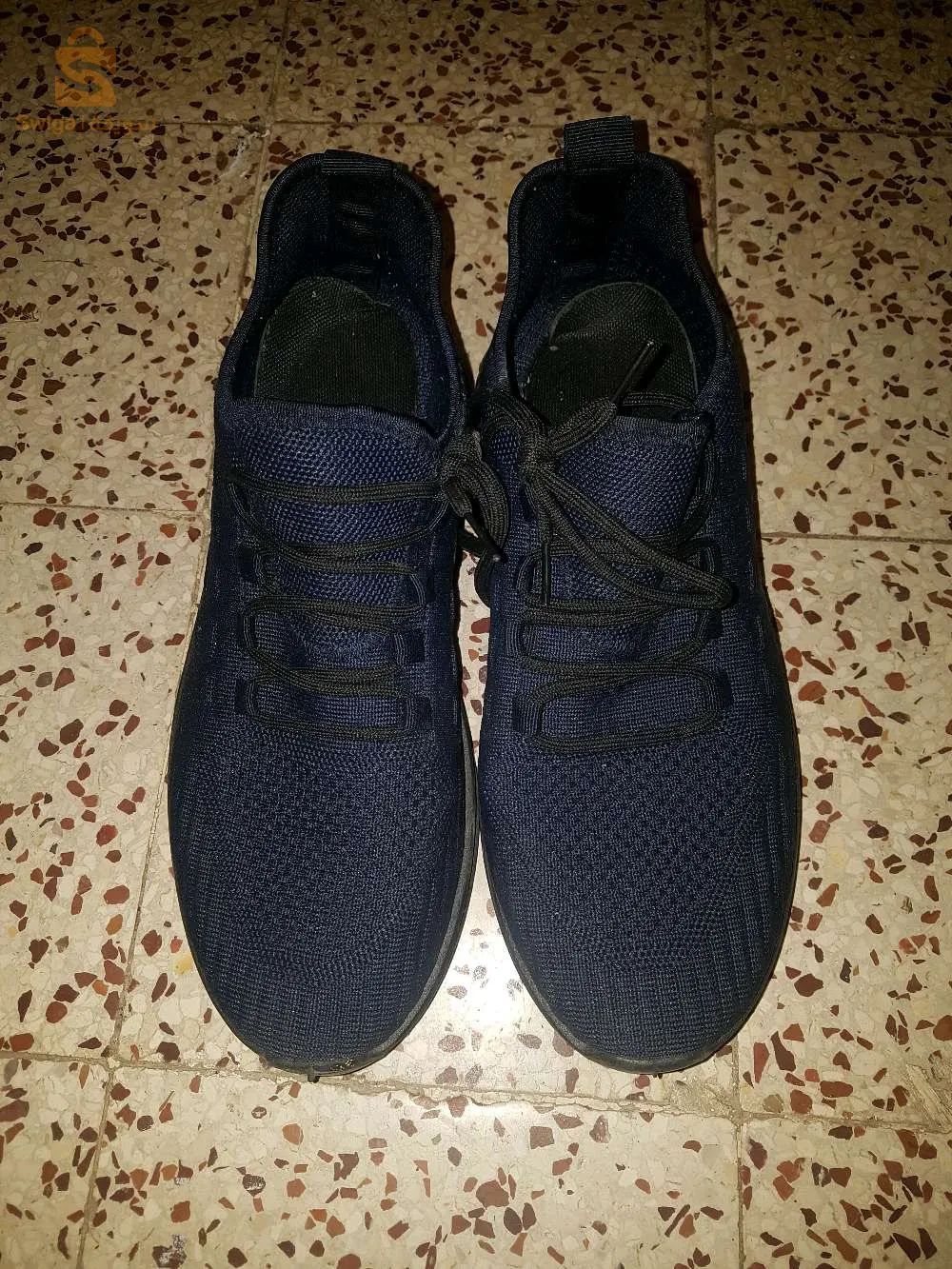 سروال دجين مستعمل و بالاديوم