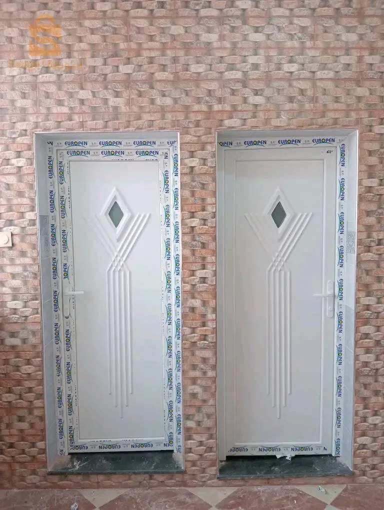 نجارة الالمنيوم والمواد بلاستيكية p. V. C