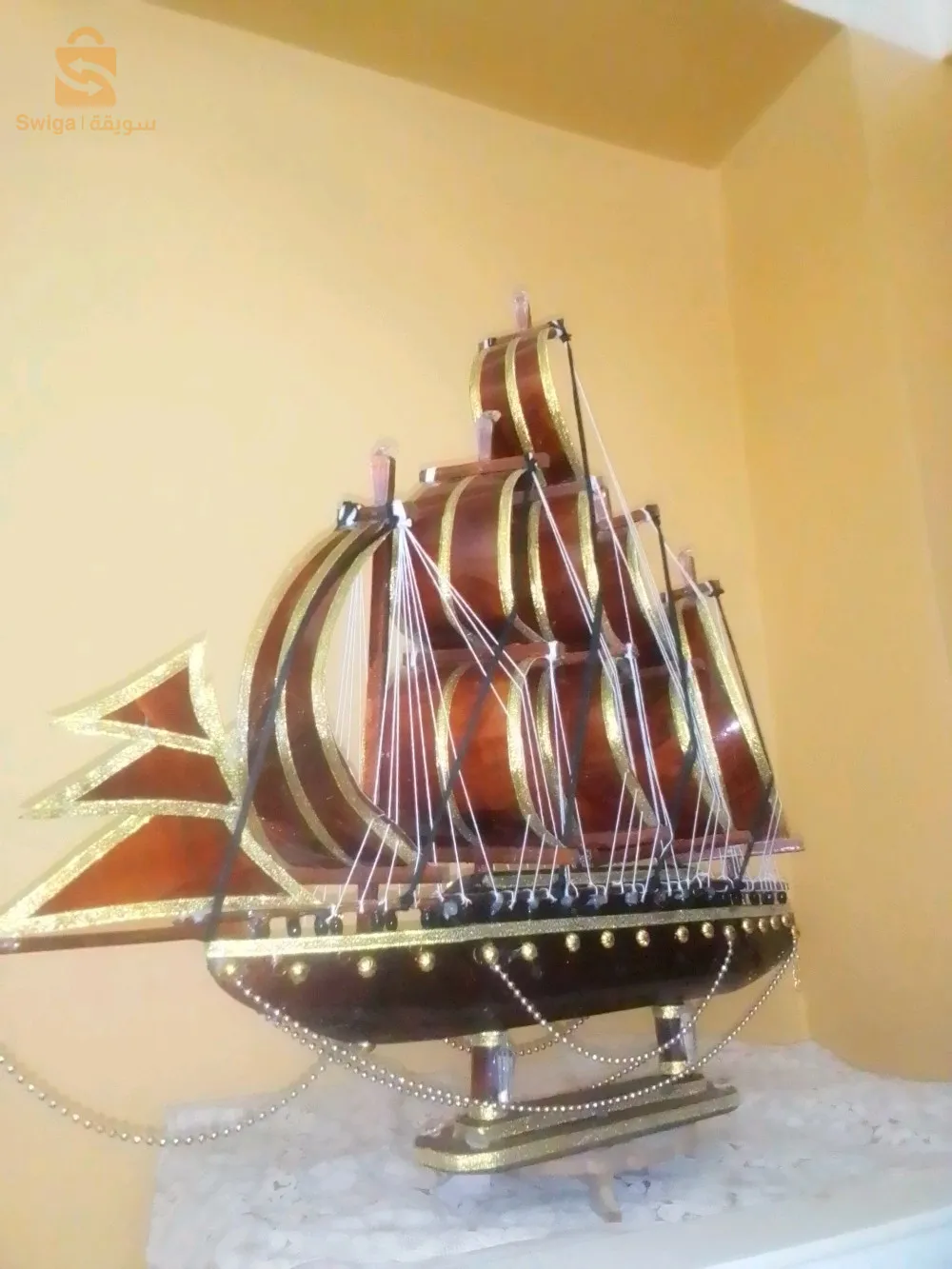 bateaux voilée 60c 0773223280
