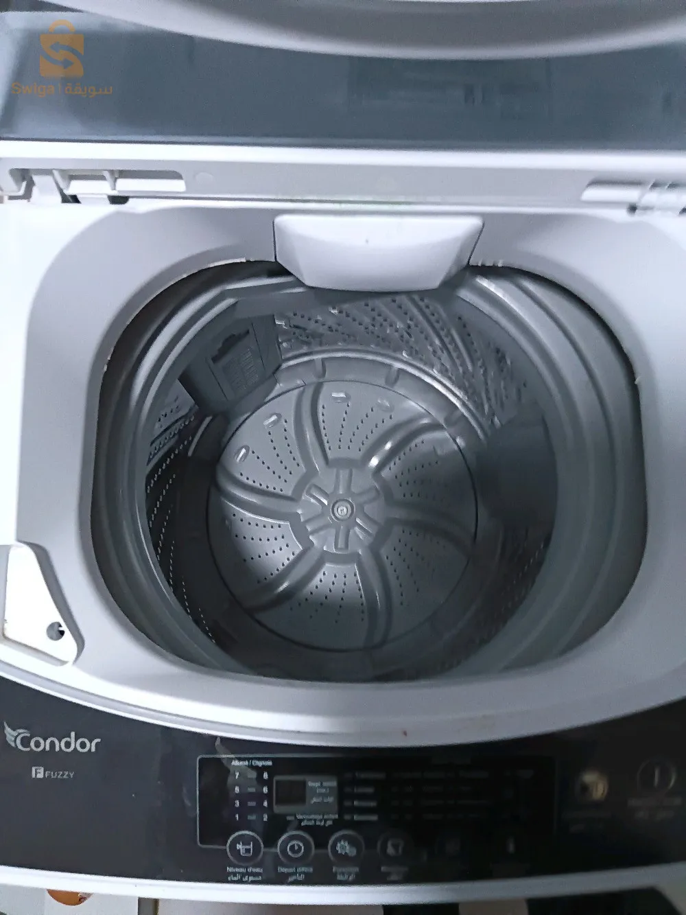 Machine a laver condor 8.0 kg