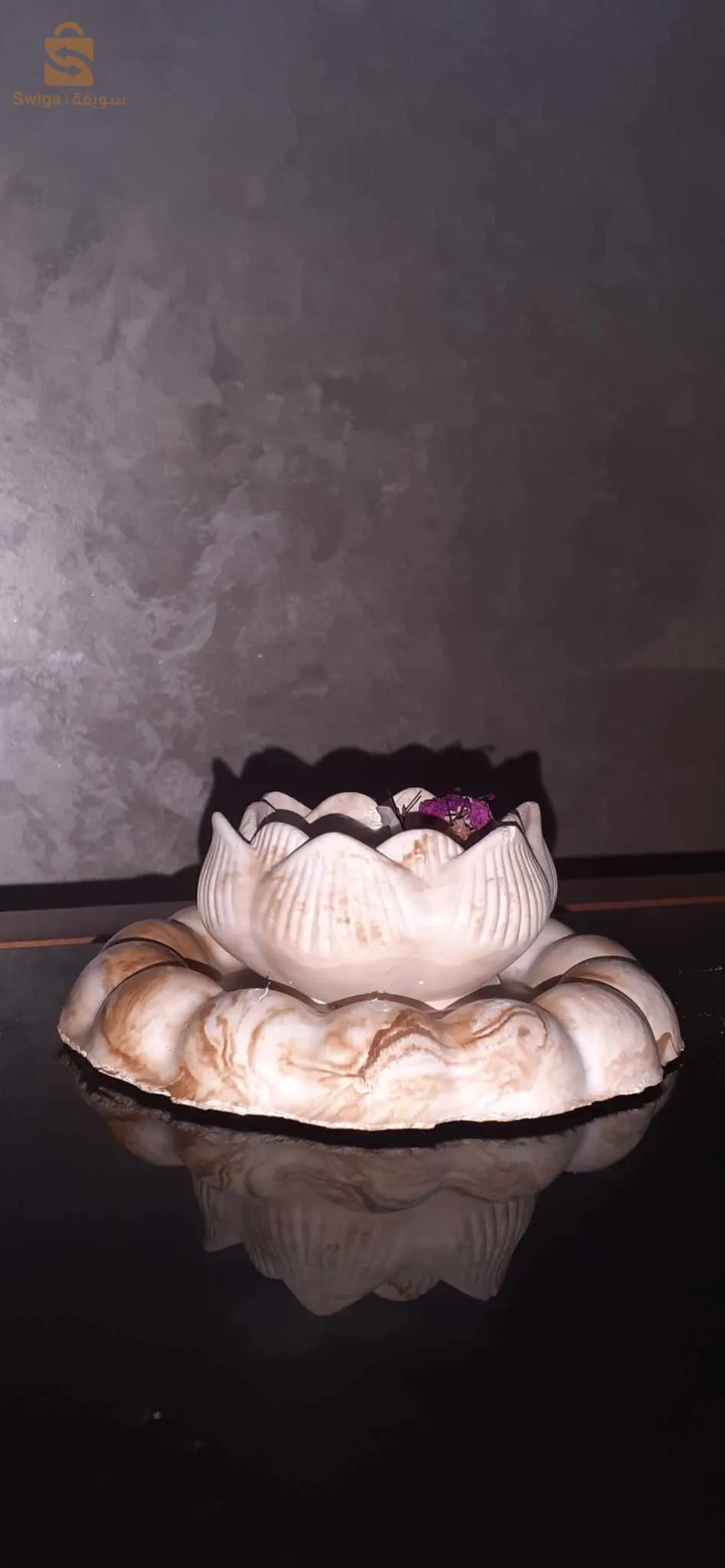 شموع معطرة