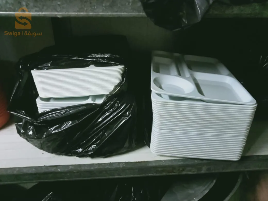 أواني مطبخ الجماعات