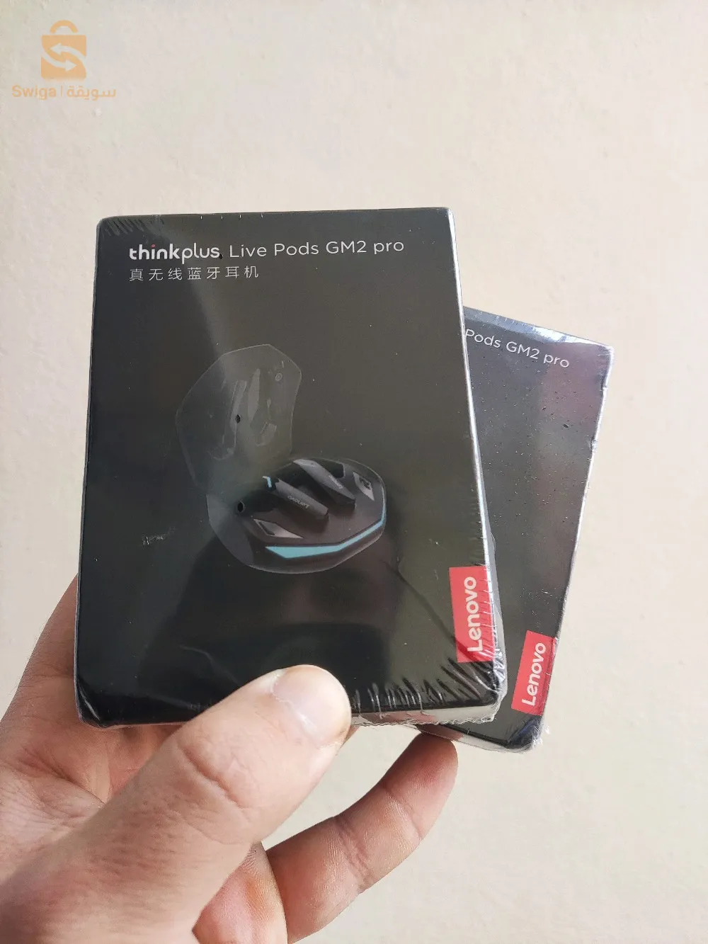 سماعات Lenovo Gm2 pro