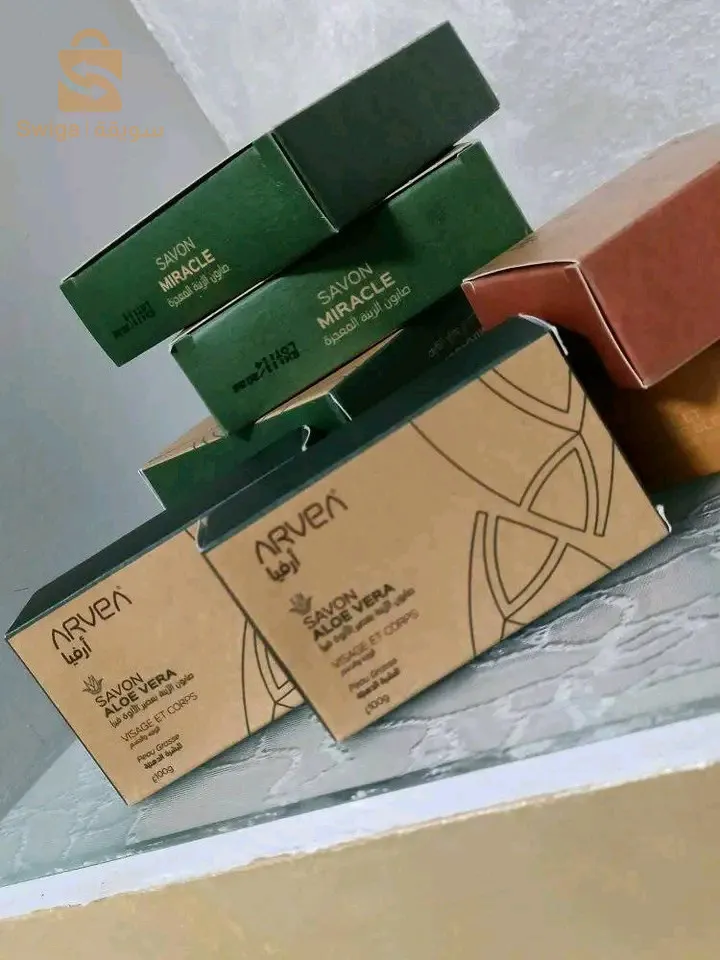 les produits arvea