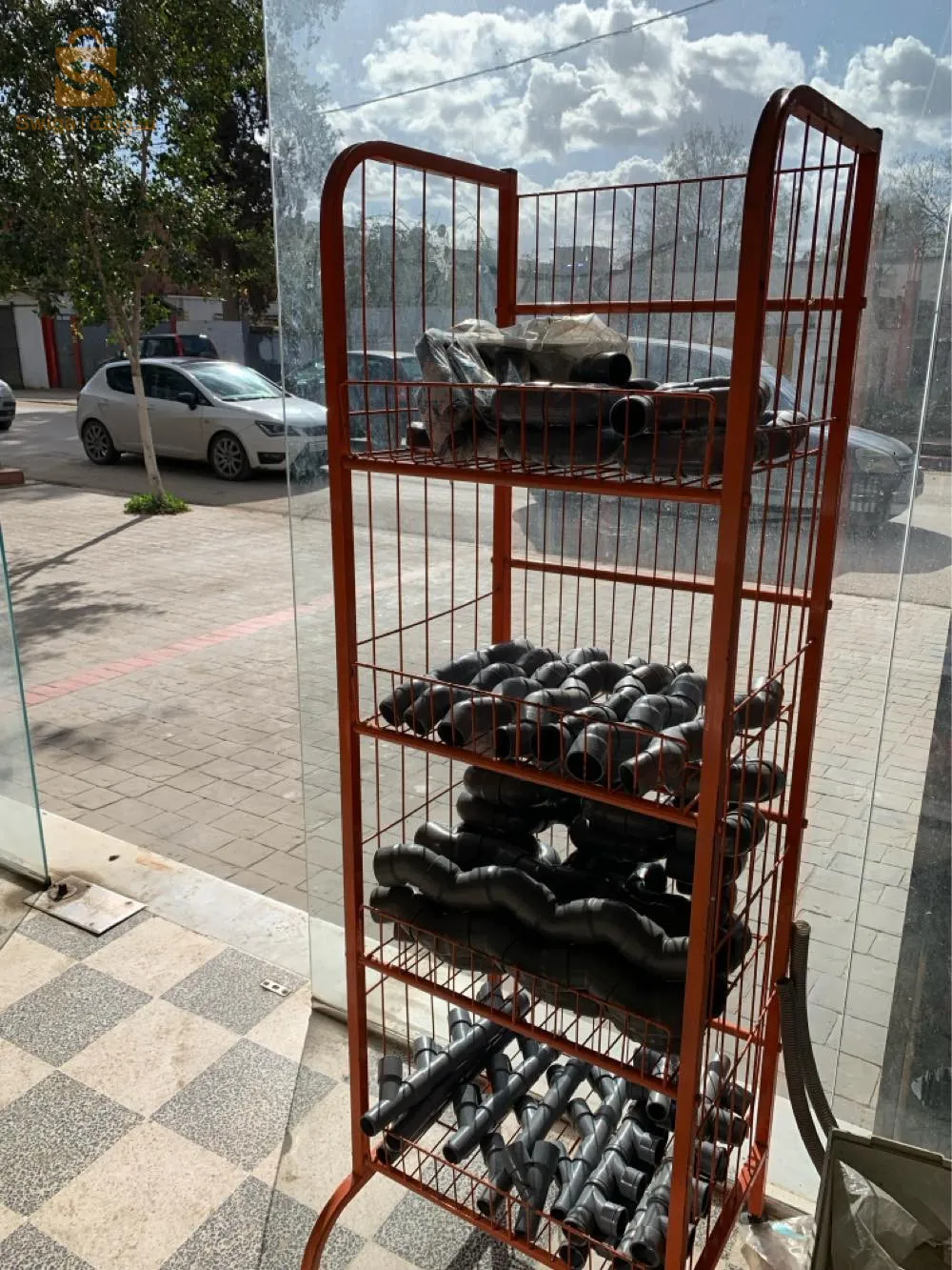 j’ai un lot de plomberie à vendre liquidation