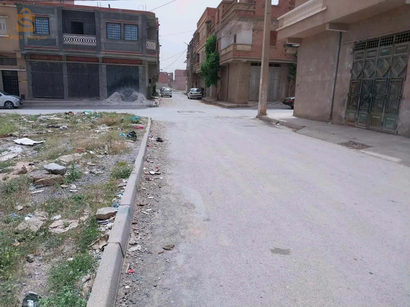 حي كشيدة قبل العنوان تاع سوناكوم الجهة الغربية