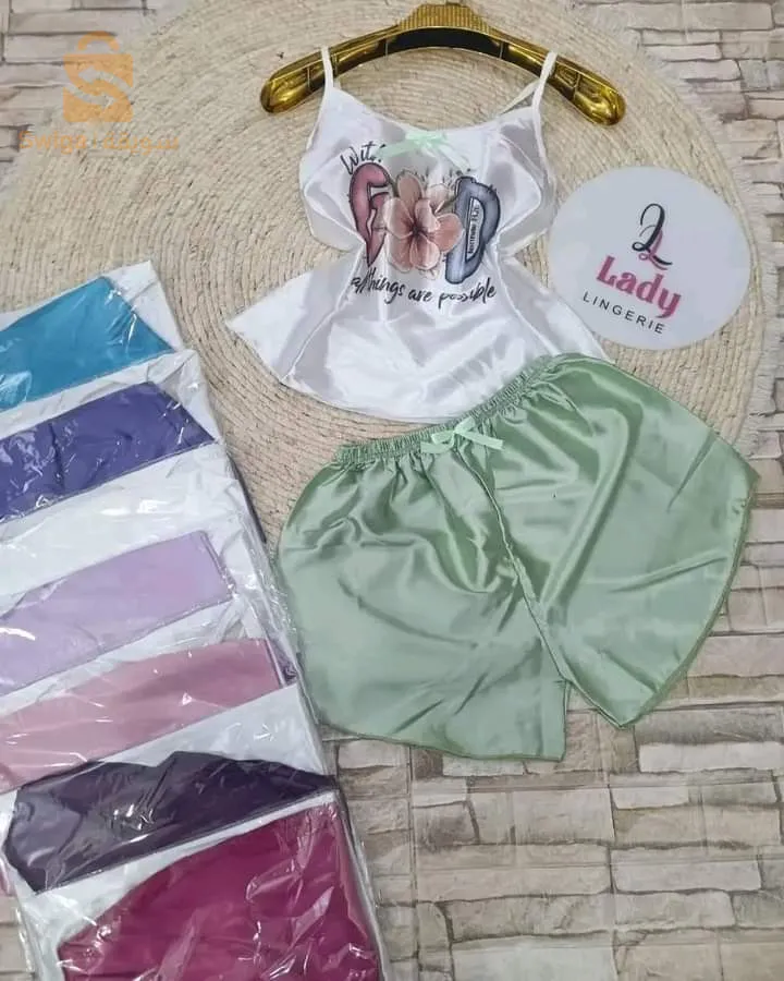 ملابس نوم مريحة