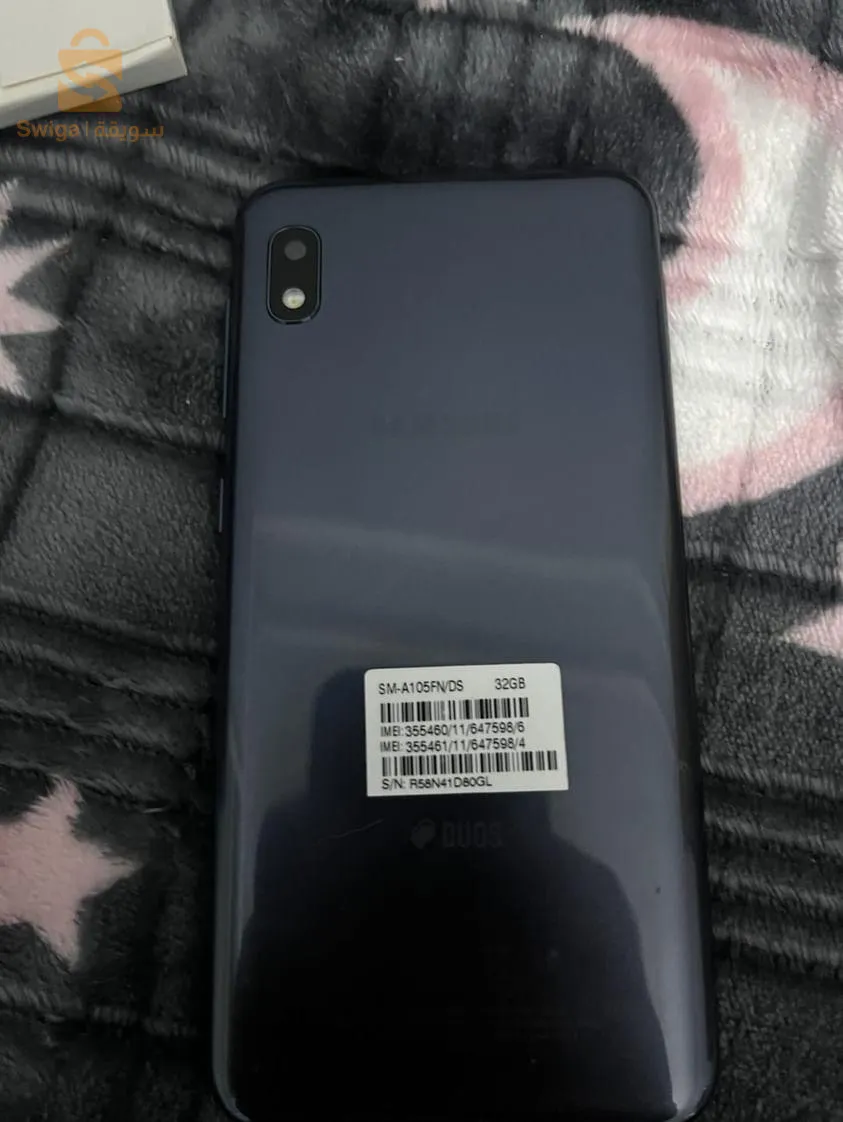 Samsung a 10 etate 10/10 fih kolch