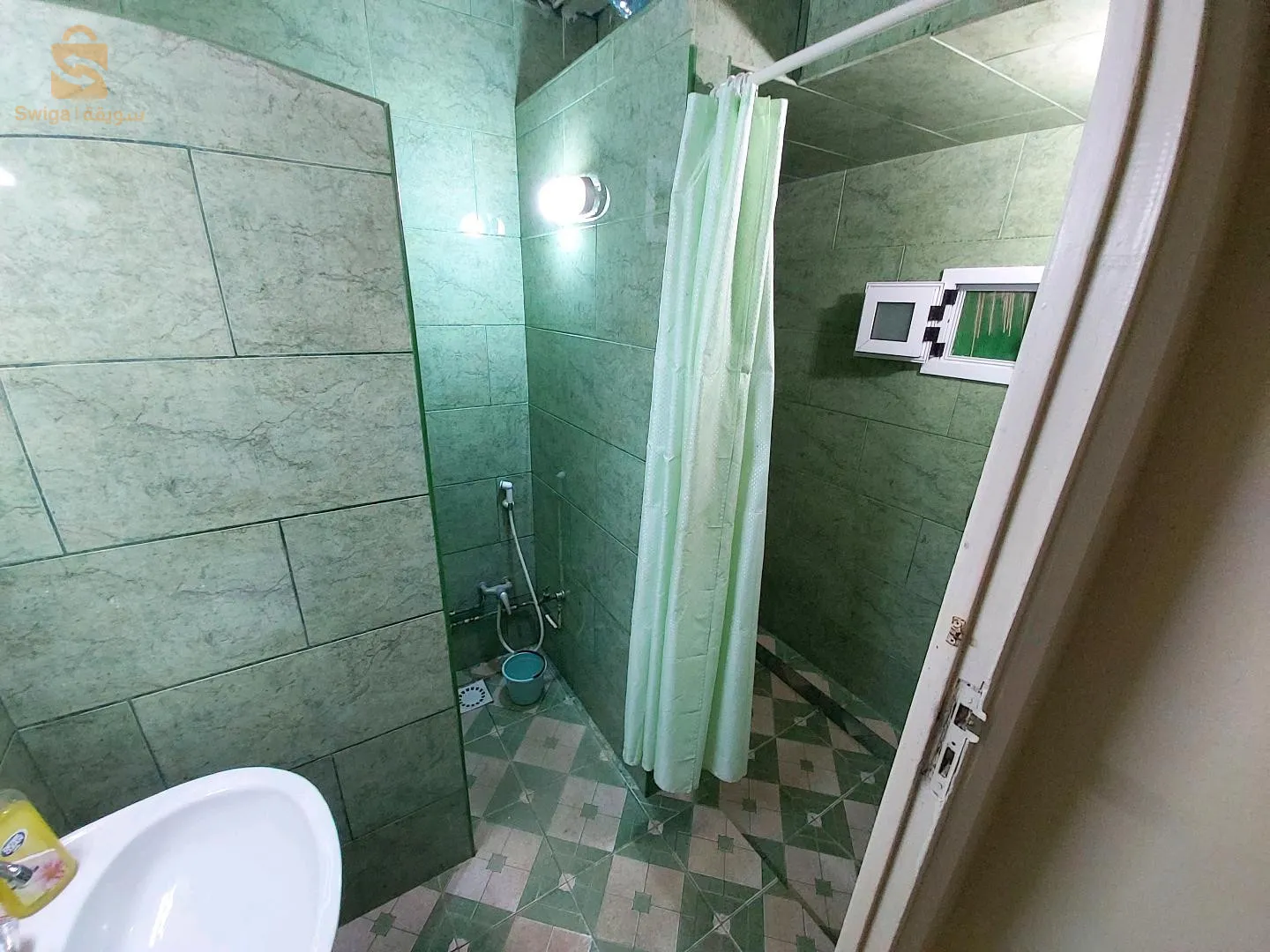 Une très belle villa coloniale - Au centre de la daira de Maleh, la wilaya d'Ain Temouchent.