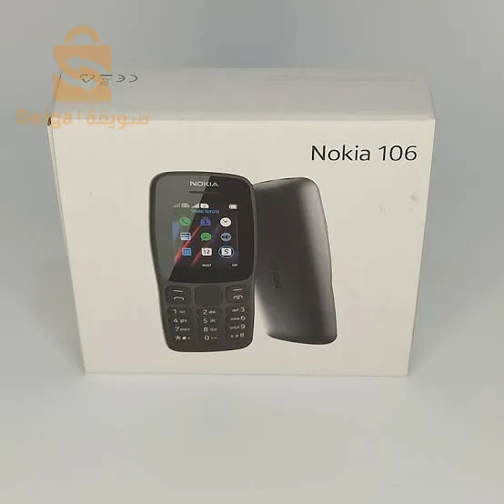 Téléphone simple Nokia 106