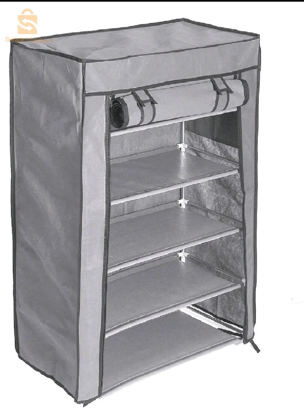 حامل الأحذية 5 طوابق B-5