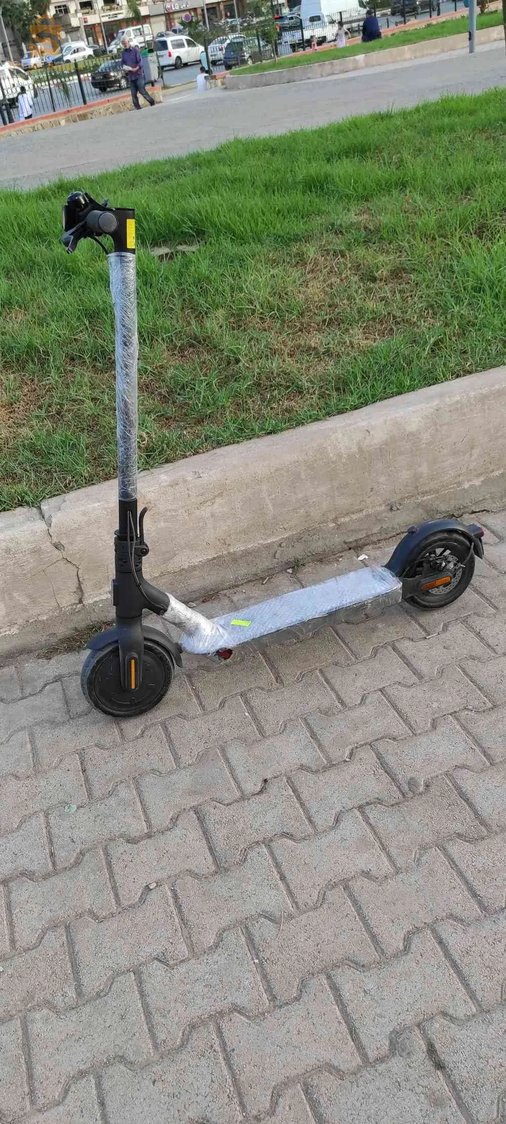 تروتينات الكتريك شاومي