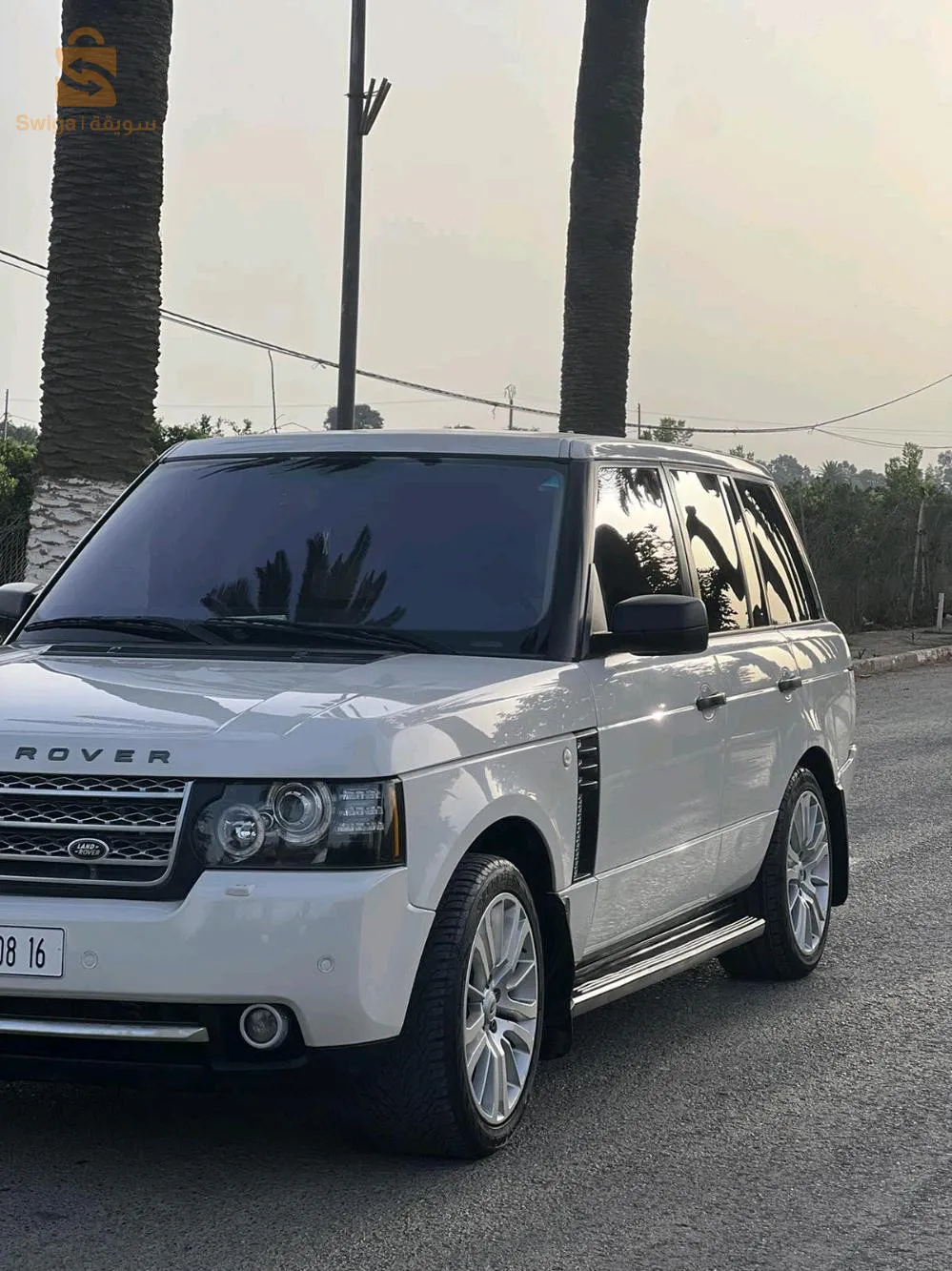 سيارة ماشاء الله تبارك الرحمن