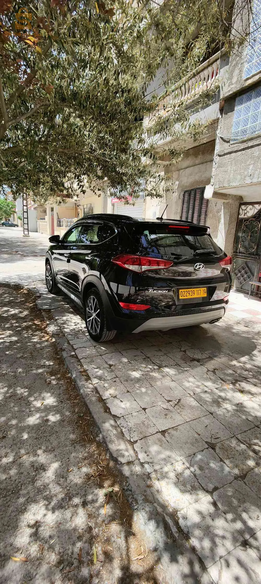 Tucson 2017 (4*2)moteur  la 177