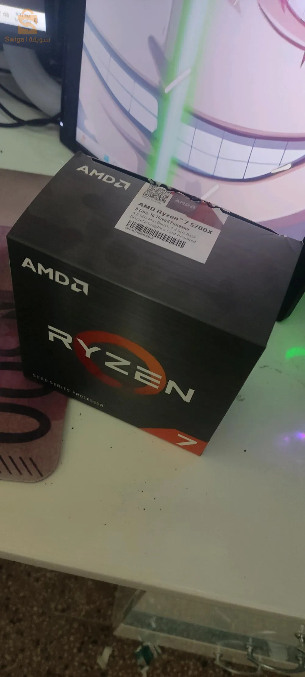 PC GAMER مع كل متلزماته