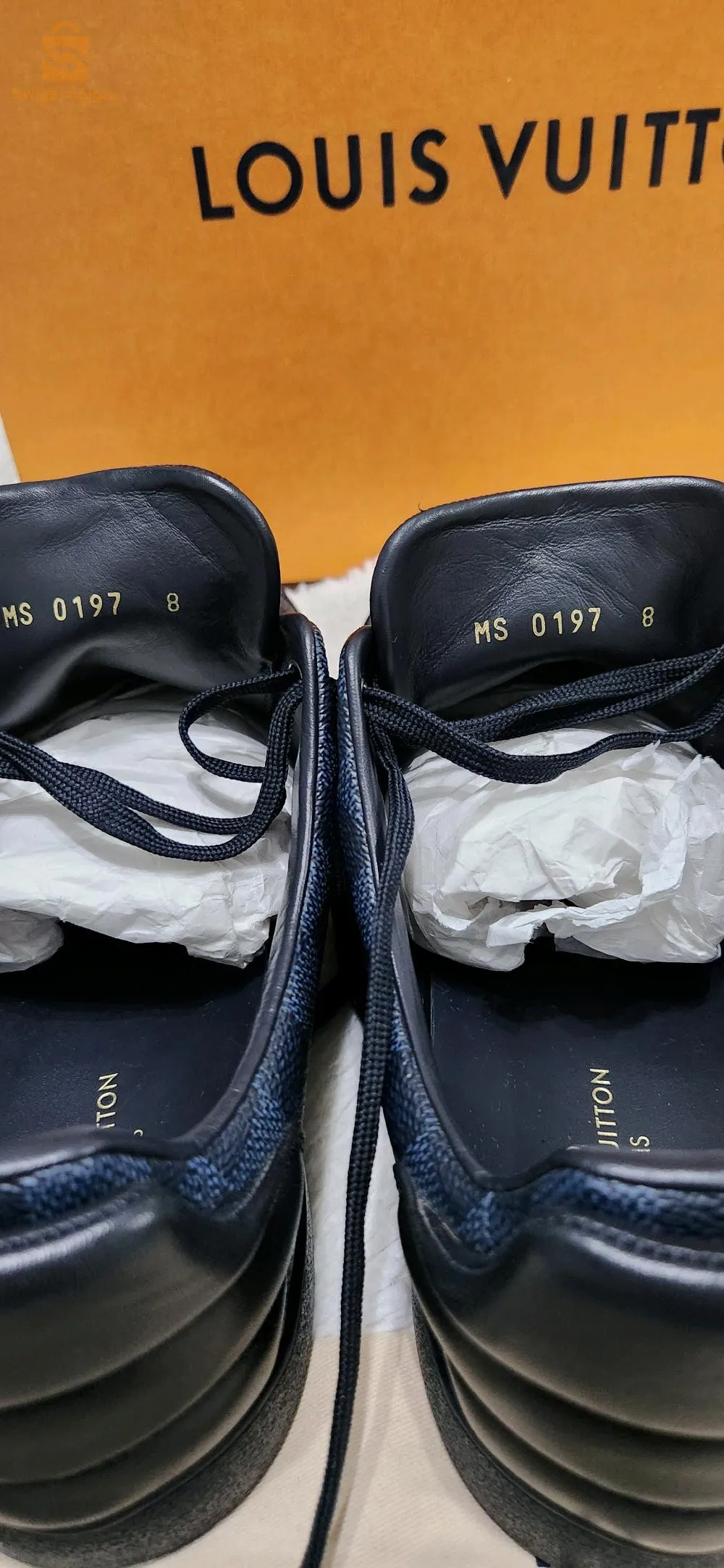 chaussure LOUIS VUITTON pointure 42