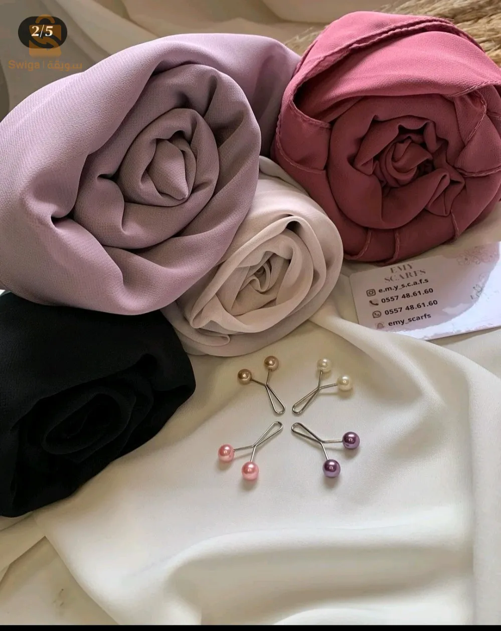 خيمار كراب دوبل لارج 
مع امكانية التوصيل لجميع الولايات