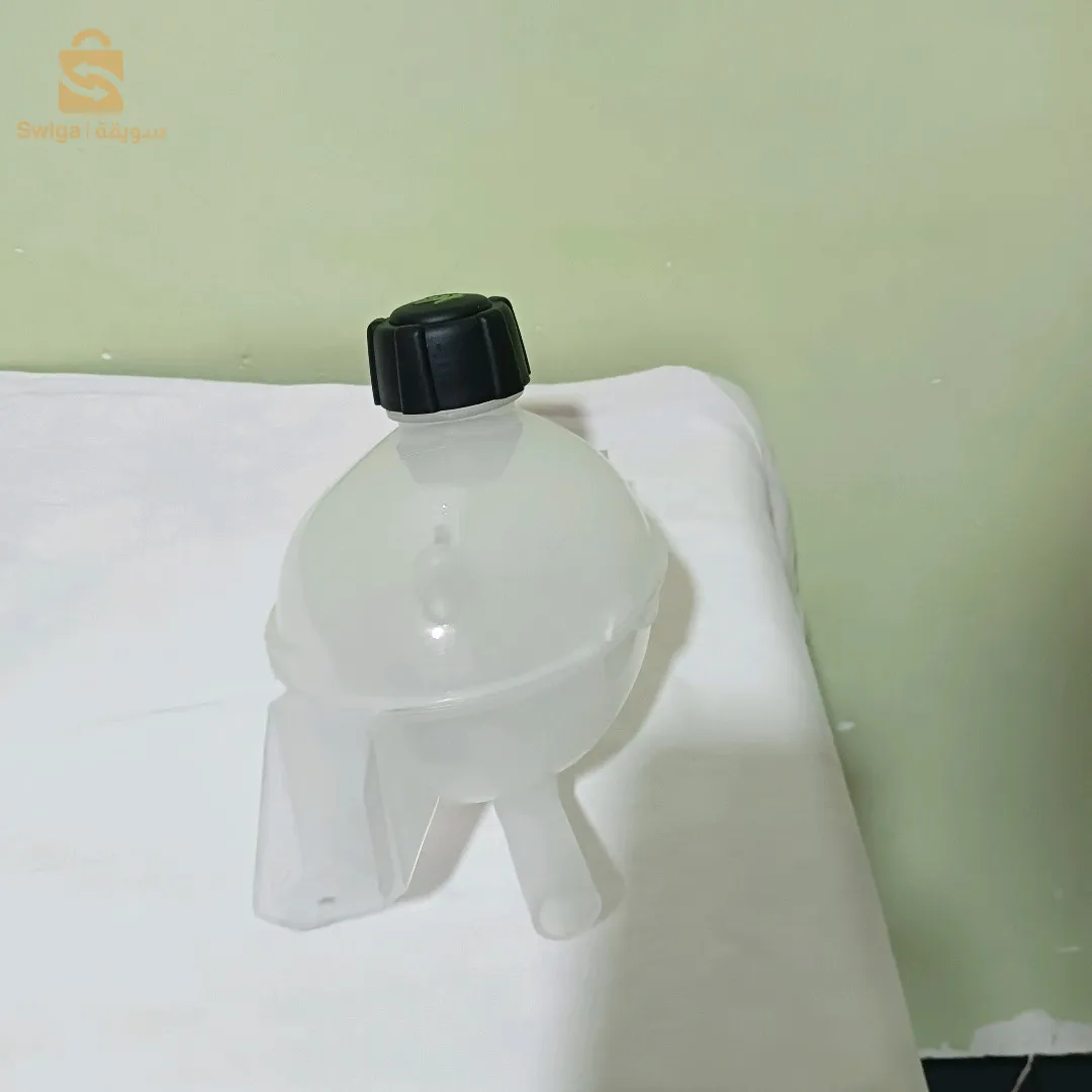 vase d'eau