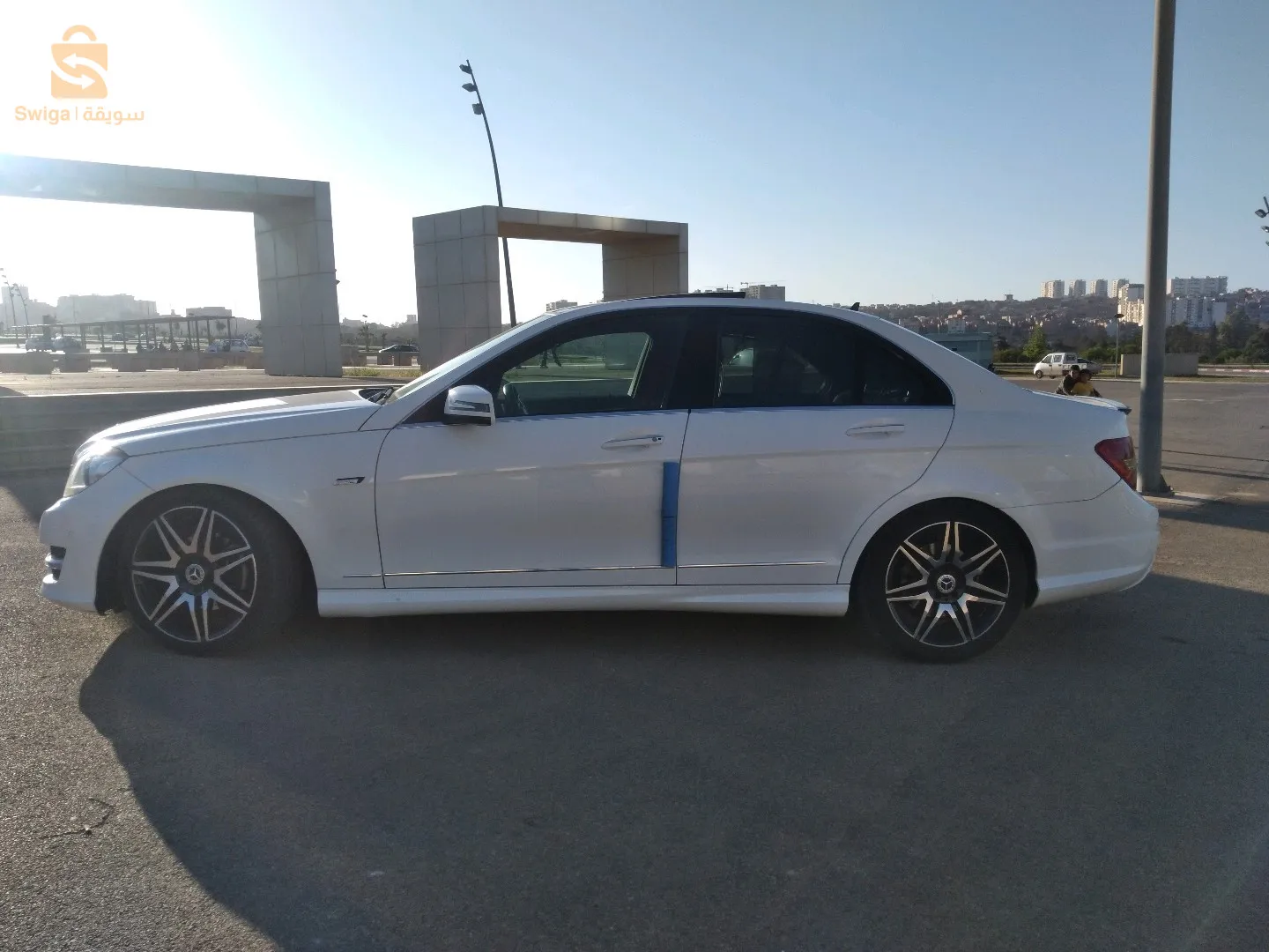 Mercedes c250 anné 2014