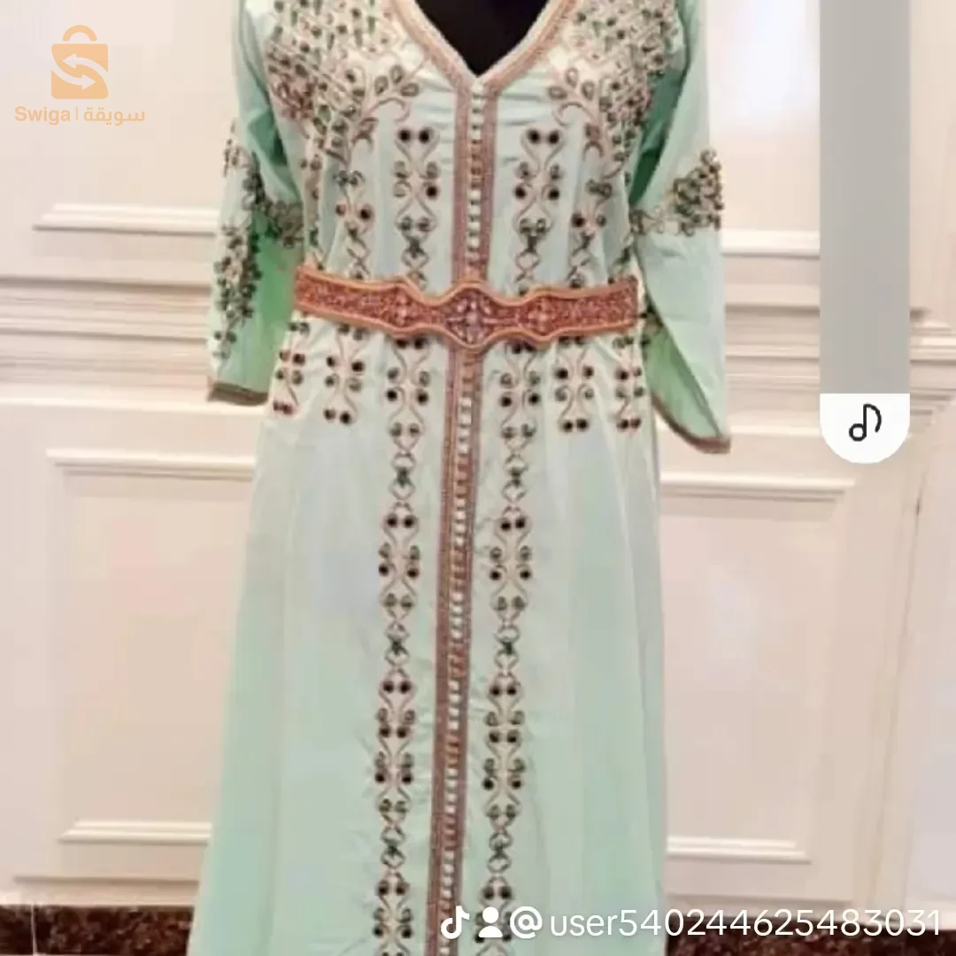 caftan marocain
