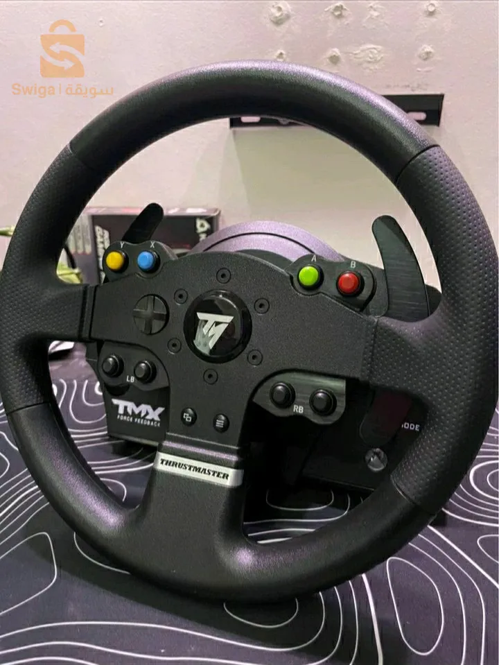 Thrustmaster tmx