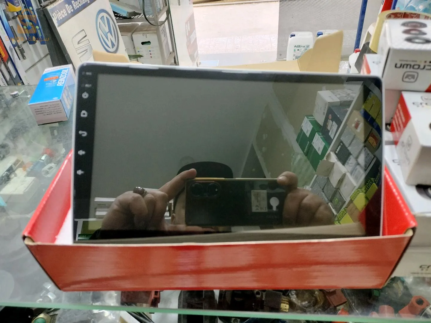 DVD tablette Fabia polo Ibiza vw