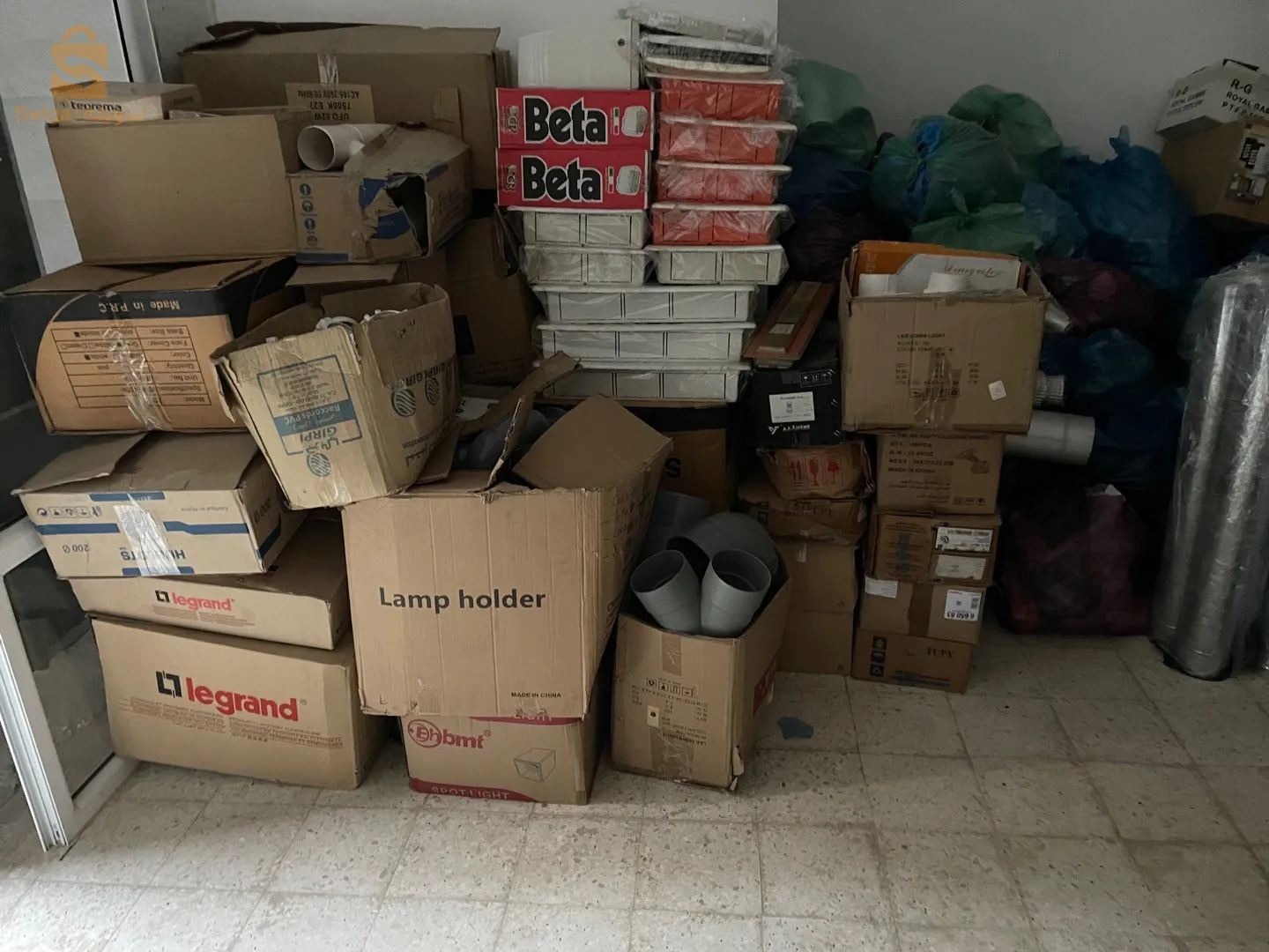 j’ai un lot de plomberie à vendre liquidation