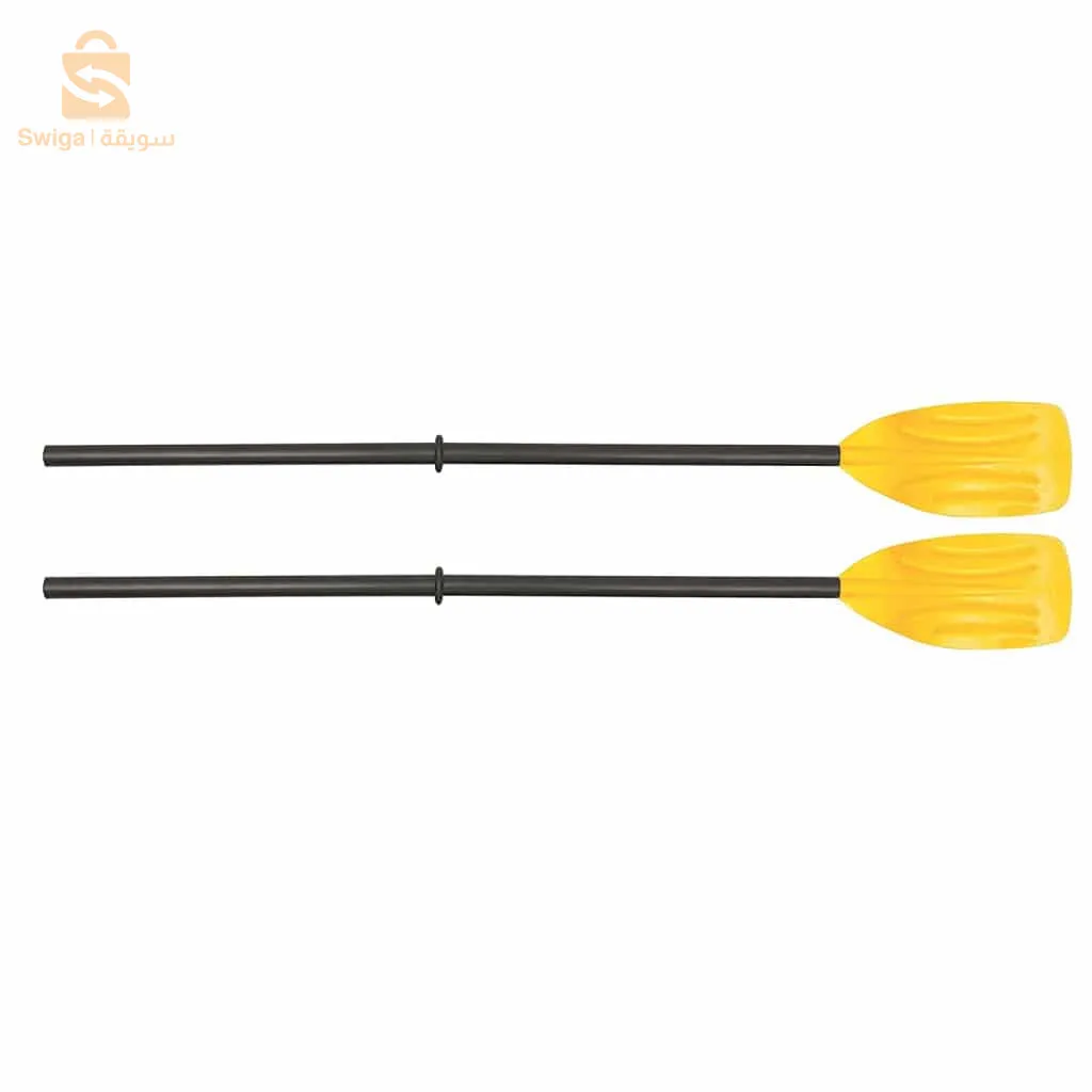 بيست واي - قارب قابل للنفخ متين لشخصين Hydro-Force™ Trek X1 228 x 121 x 32 سم 61083$👍