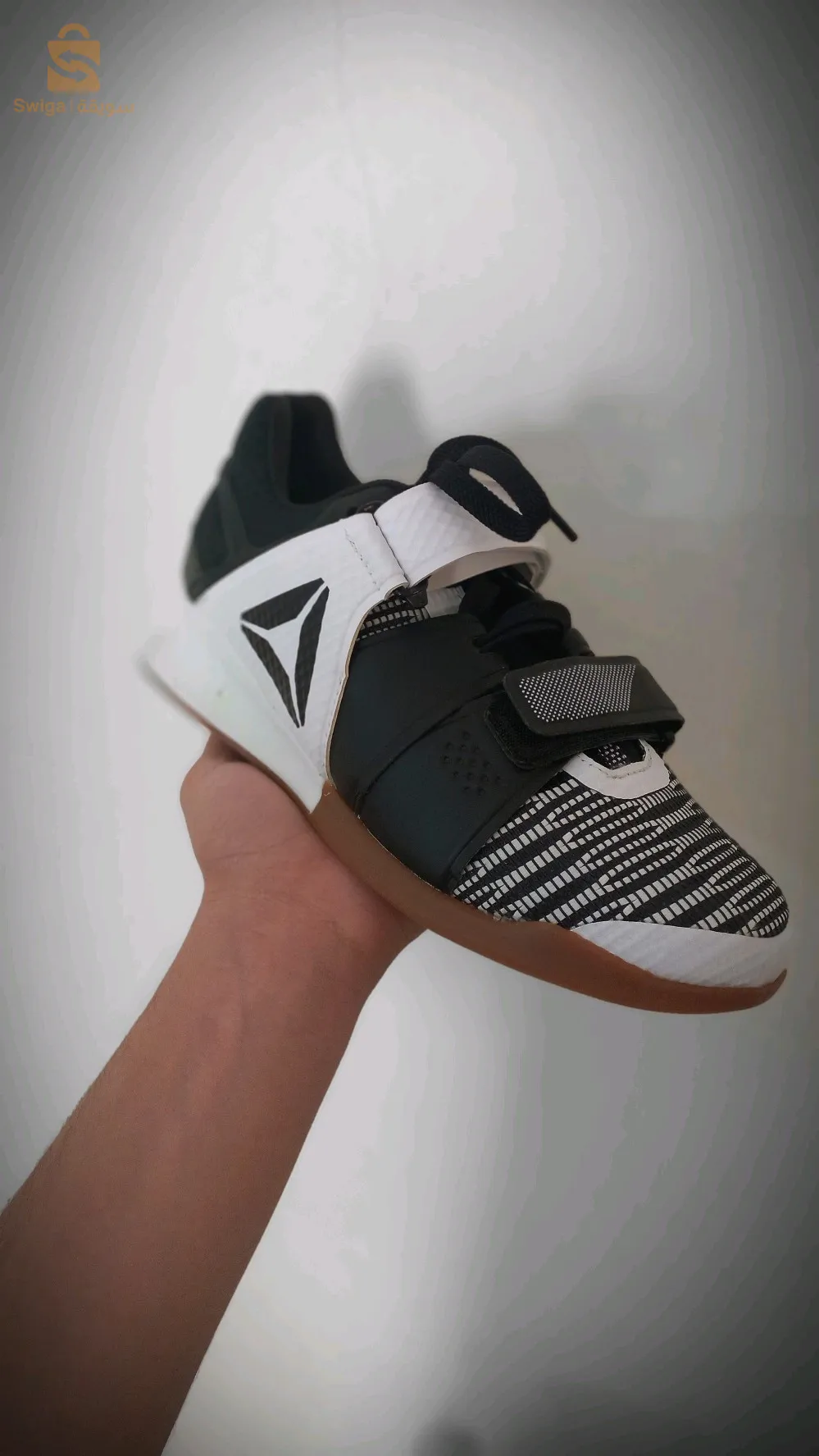 Chaussures reebok kaba🇨🇵🇨🇵🇨🇵🤩🤩qualité supérieure taille 37.5 
Kabba wahda ajri dir l'affaire