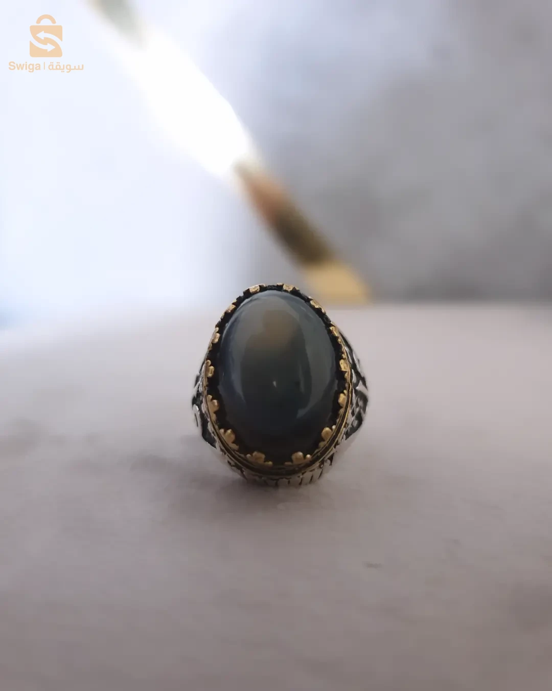 خواتم فضة 925