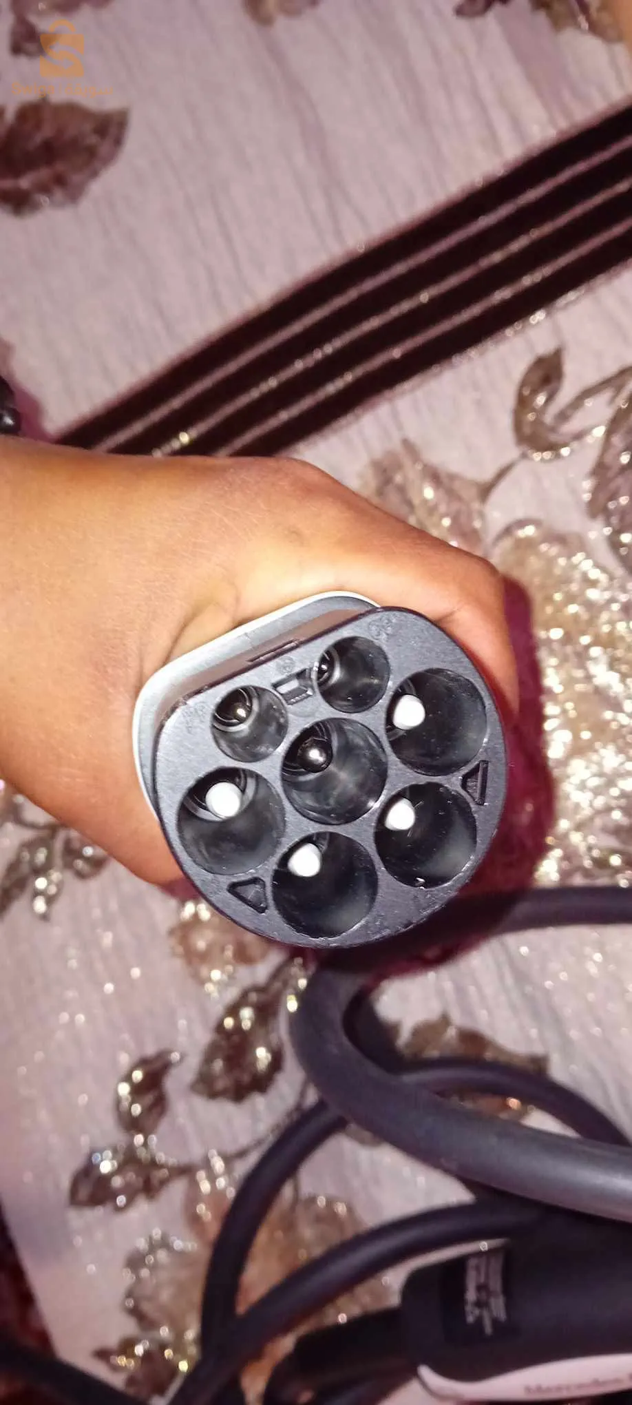 chargeur mercedes