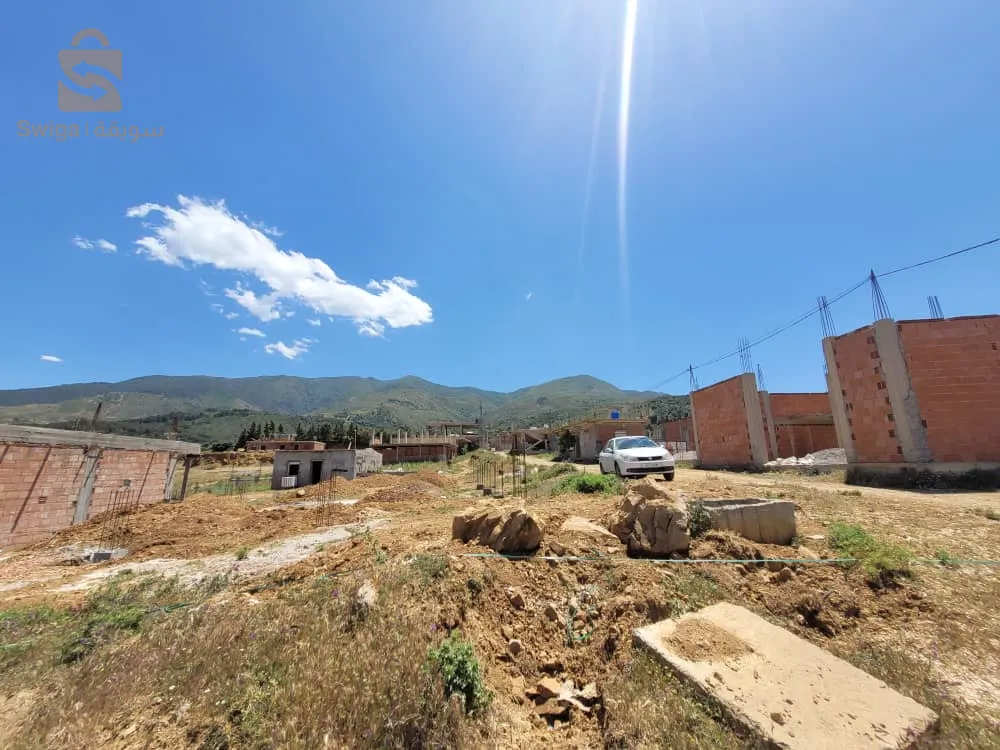 أرض بناء 150 م² في البليدة