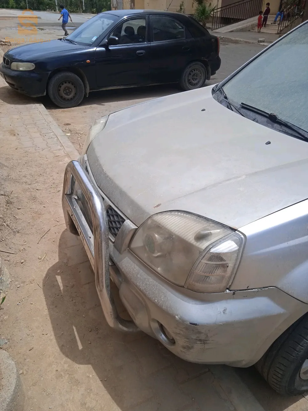 nissan 2005 x-trail